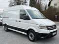Volkswagen Crafter CRAFTER-E SORTIMO REGALSYSTEM KLIMA NAVI KAMERA Blanc - thumbnail 1