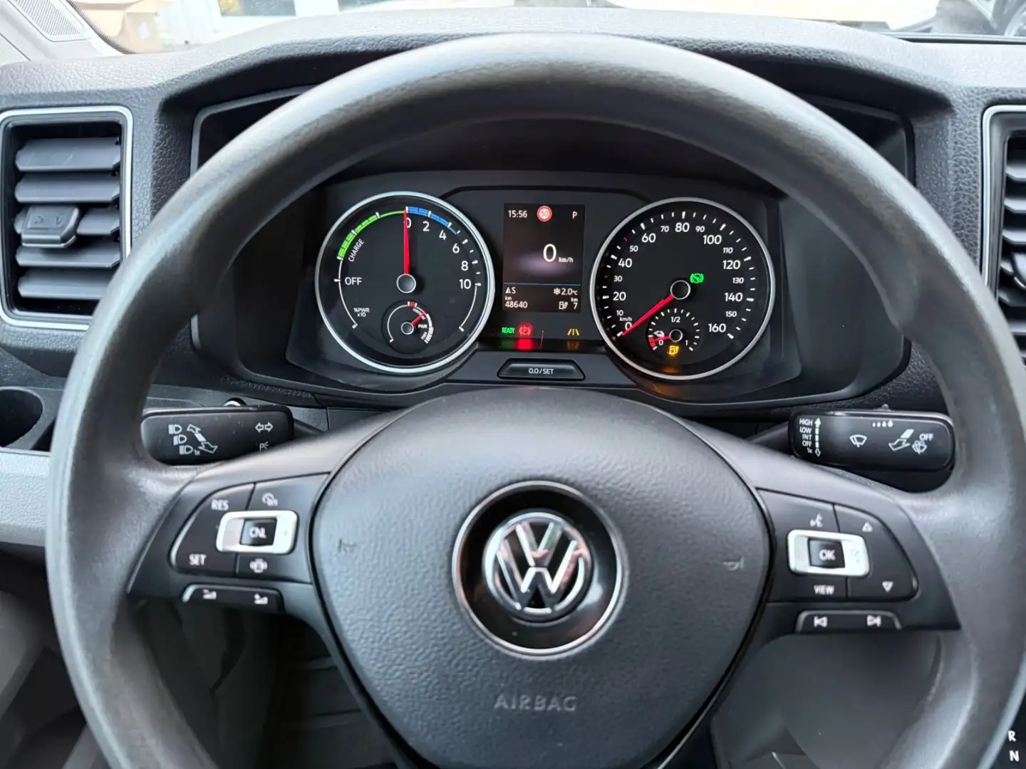 Volkswagen Crafter CRAFTER-E SORTIMO REGALSYSTEM KLIMA NAVI KAMERA Blanc - 2