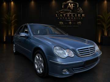 C200 cdi élégance