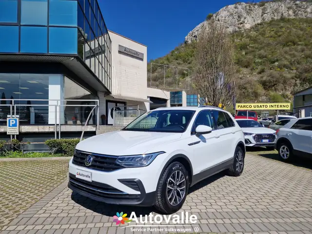 Volkswagen Tiguan 2.0 TDI SCR 110KW Life DSG