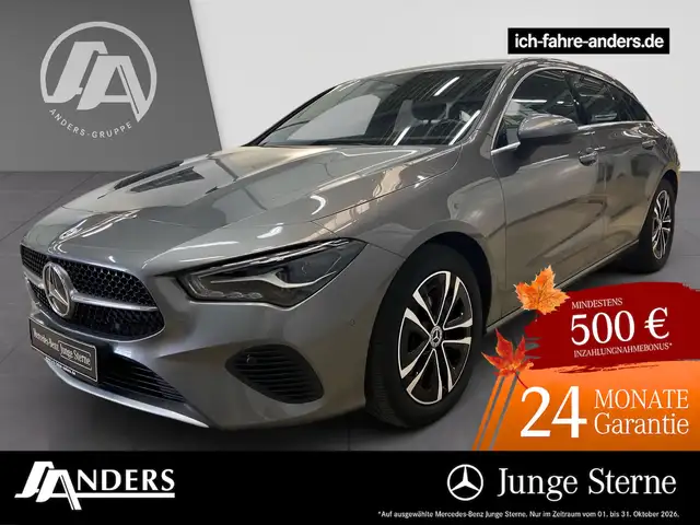 Mercedes-Benz CLA 180 d SB LED+Navi+AHK+SHZ+Kam+PTS+Advanced+