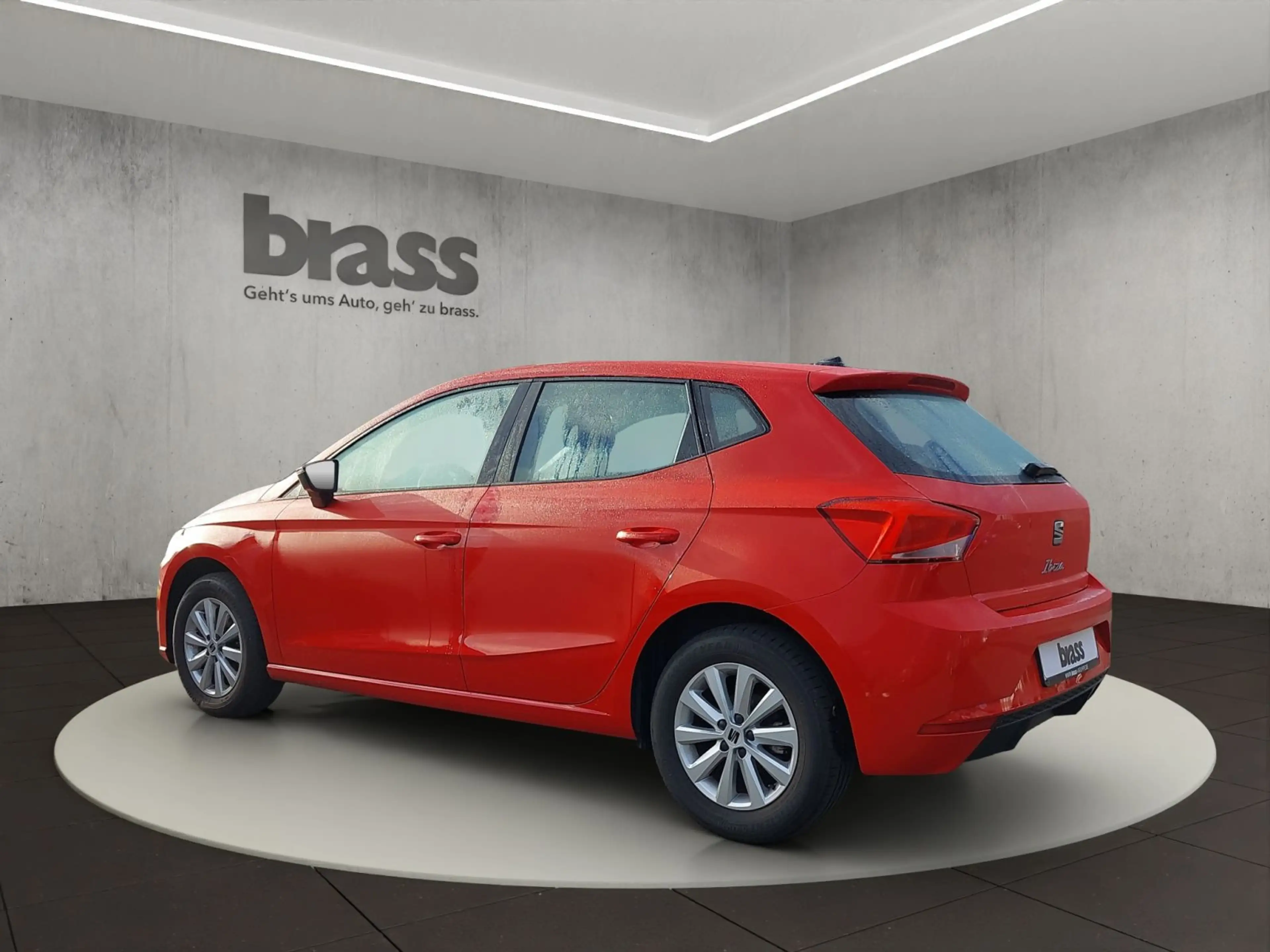 SEAT Ibiza Style 1.0 TSI, LED, Notbremsassist., Spurh — photo 3