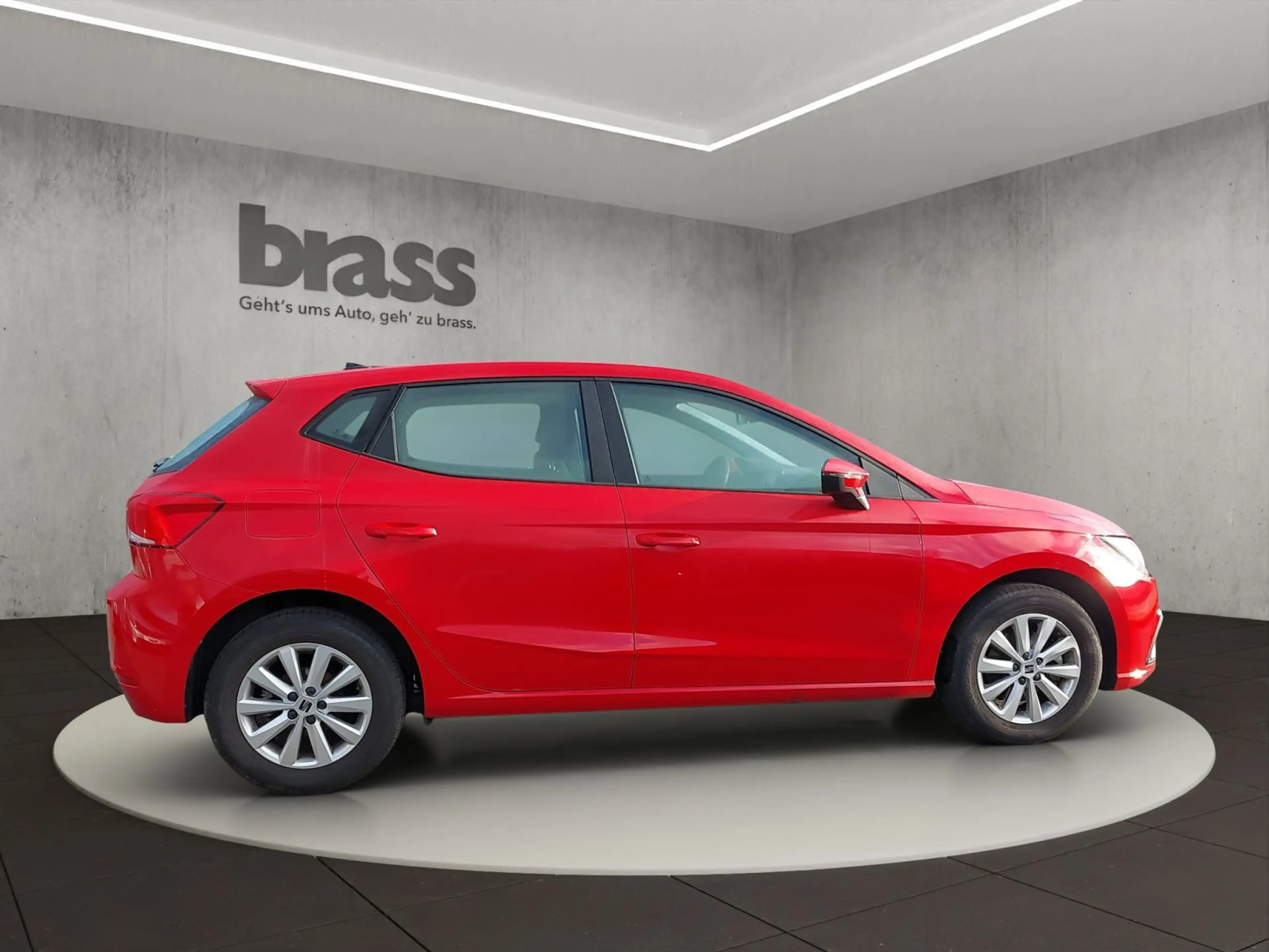 SEAT Ibiza Style 1.0 TSI, LED, Notbremsassist., Spurh — photo 6