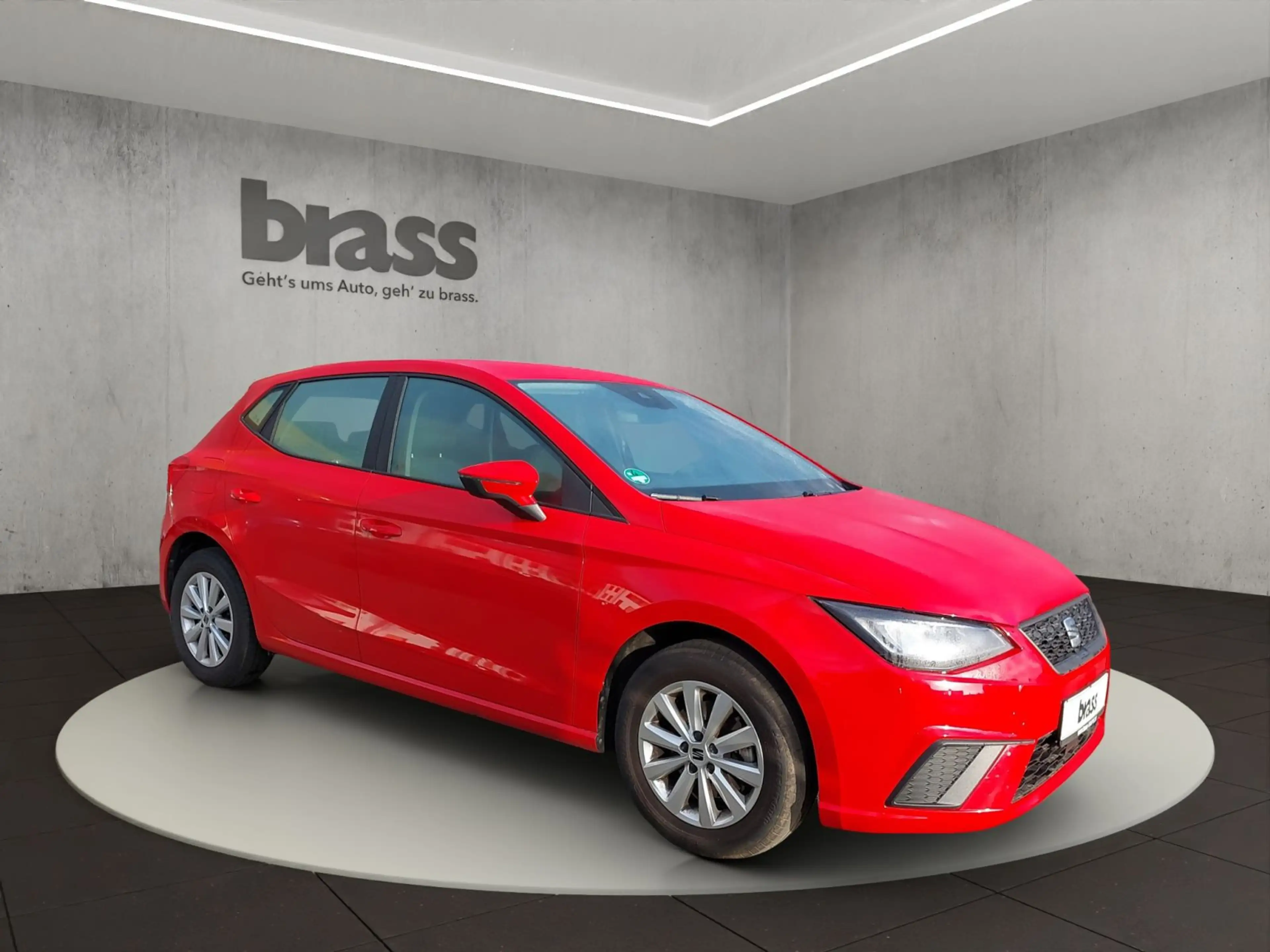 SEAT Ibiza Style 1.0 TSI, LED, Notbremsassist., Spurh — photo 7