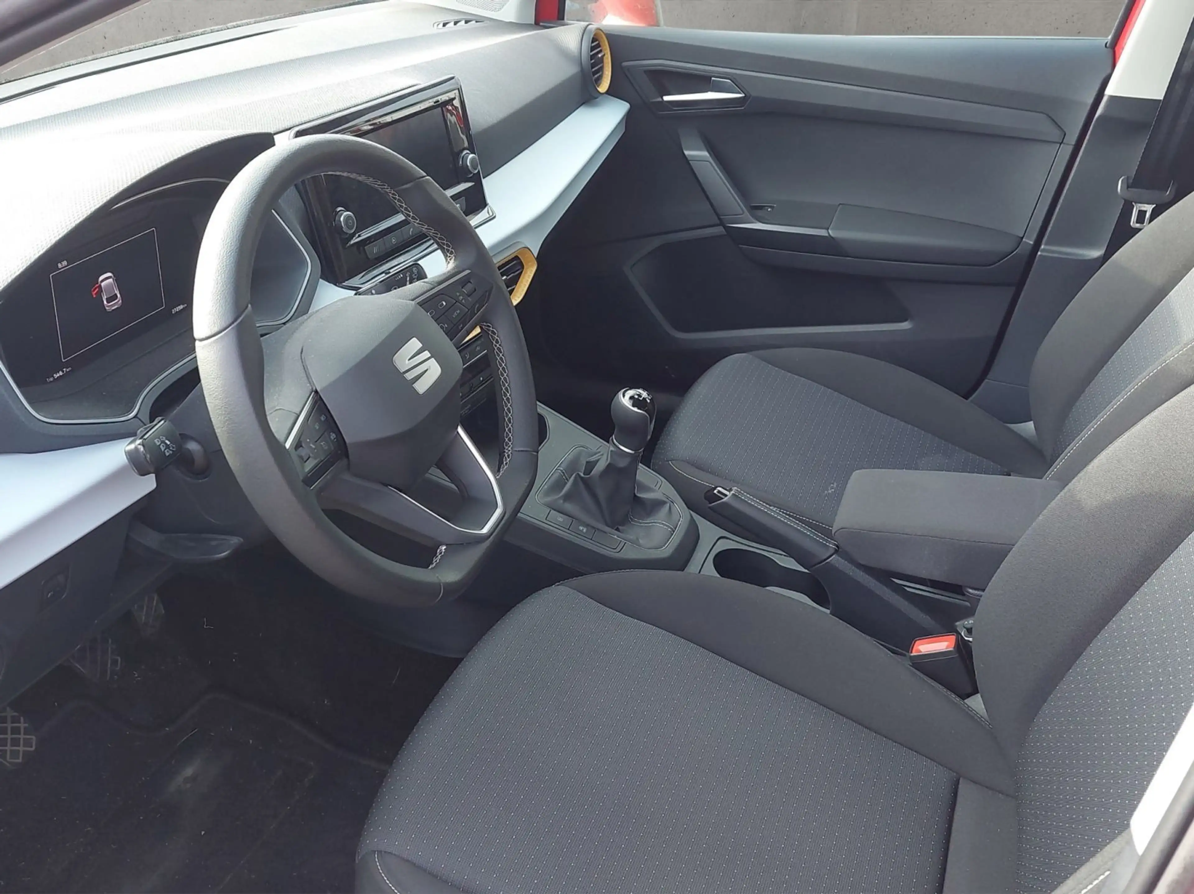 SEAT Ibiza Style 1.0 TSI, LED, Notbremsassist., Spurh — photo 9