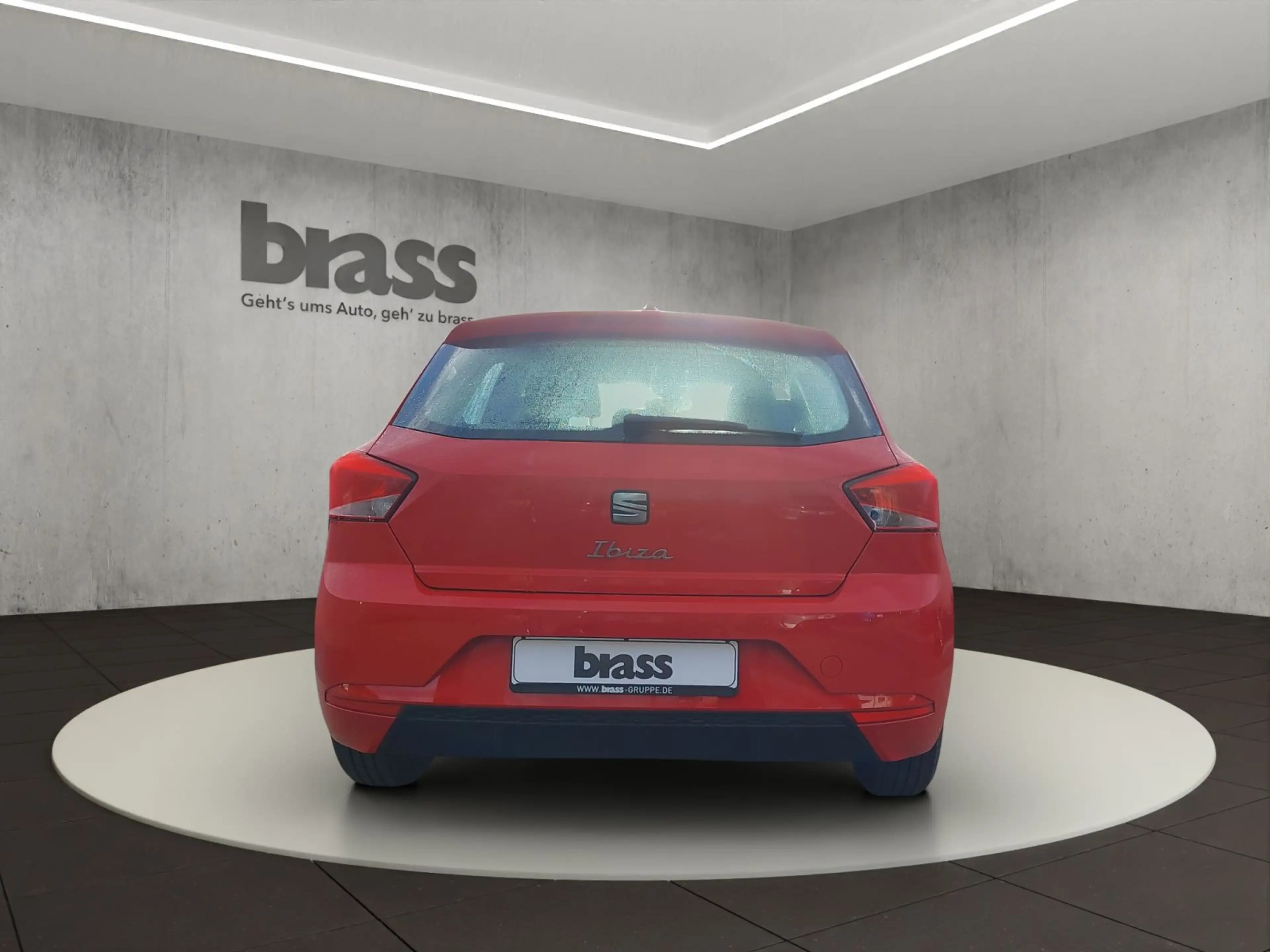 SEAT Ibiza Style 1.0 TSI, LED, Notbremsassist., Spurh — photo 4