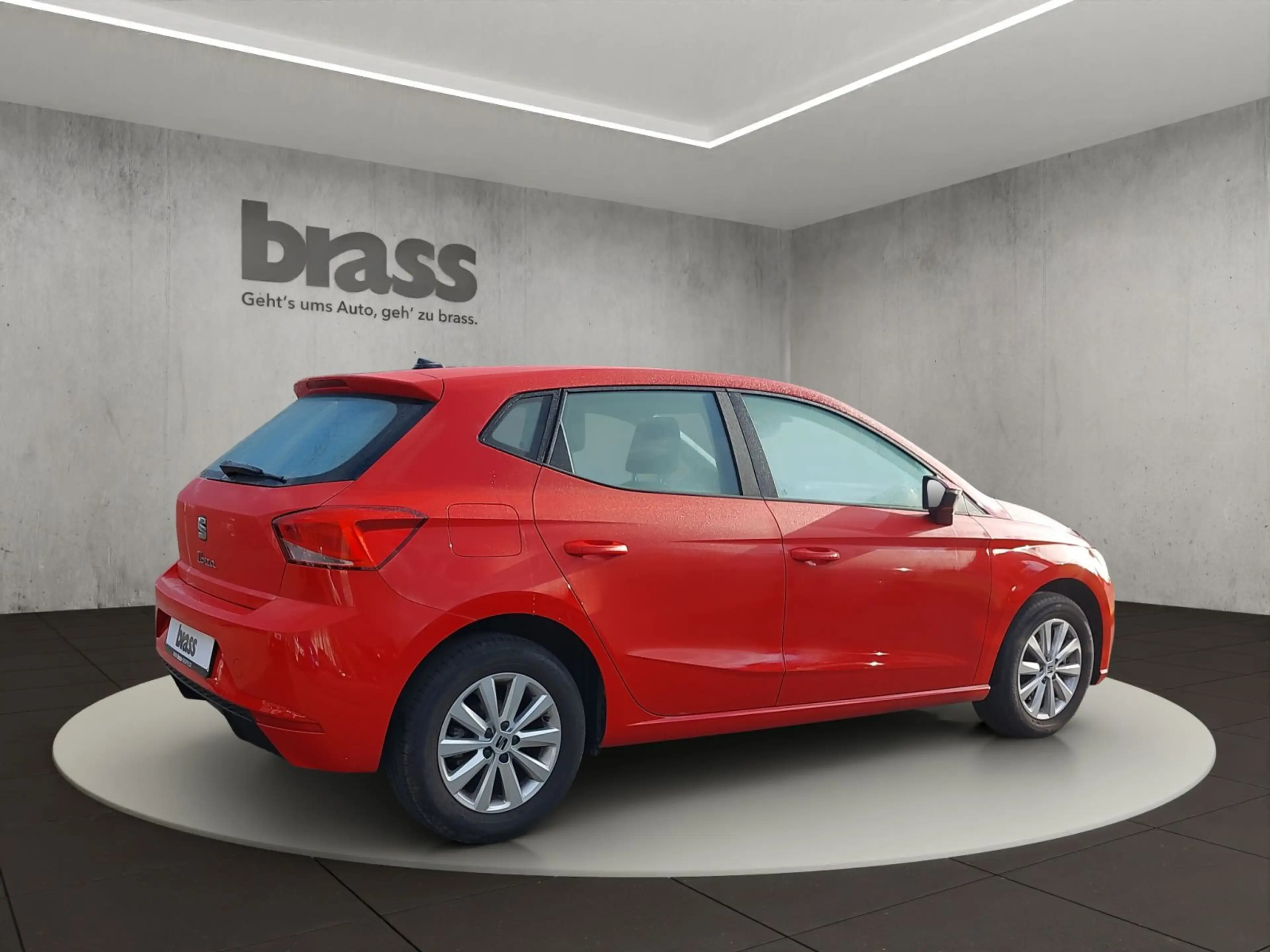 SEAT Ibiza Style 1.0 TSI, LED, Notbremsassist., Spurh — photo 5