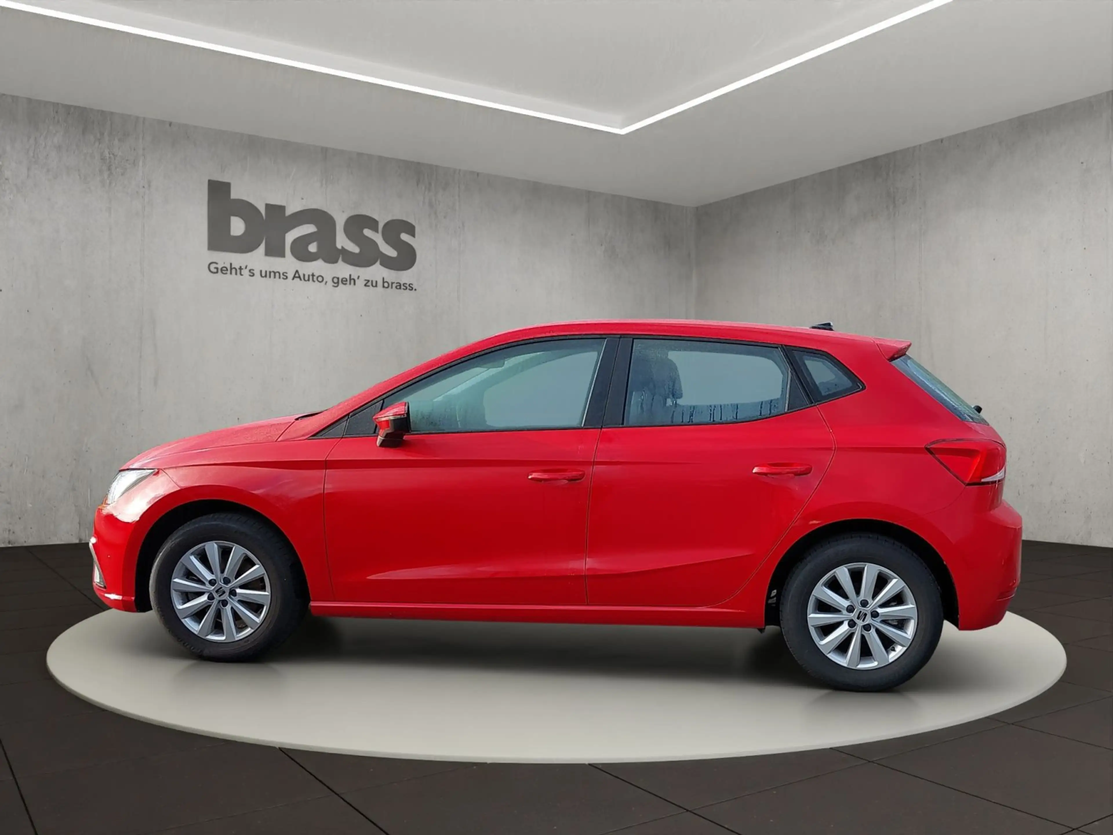SEAT Ibiza Style 1.0 TSI, LED, Notbremsassist., Spurh — photo 2