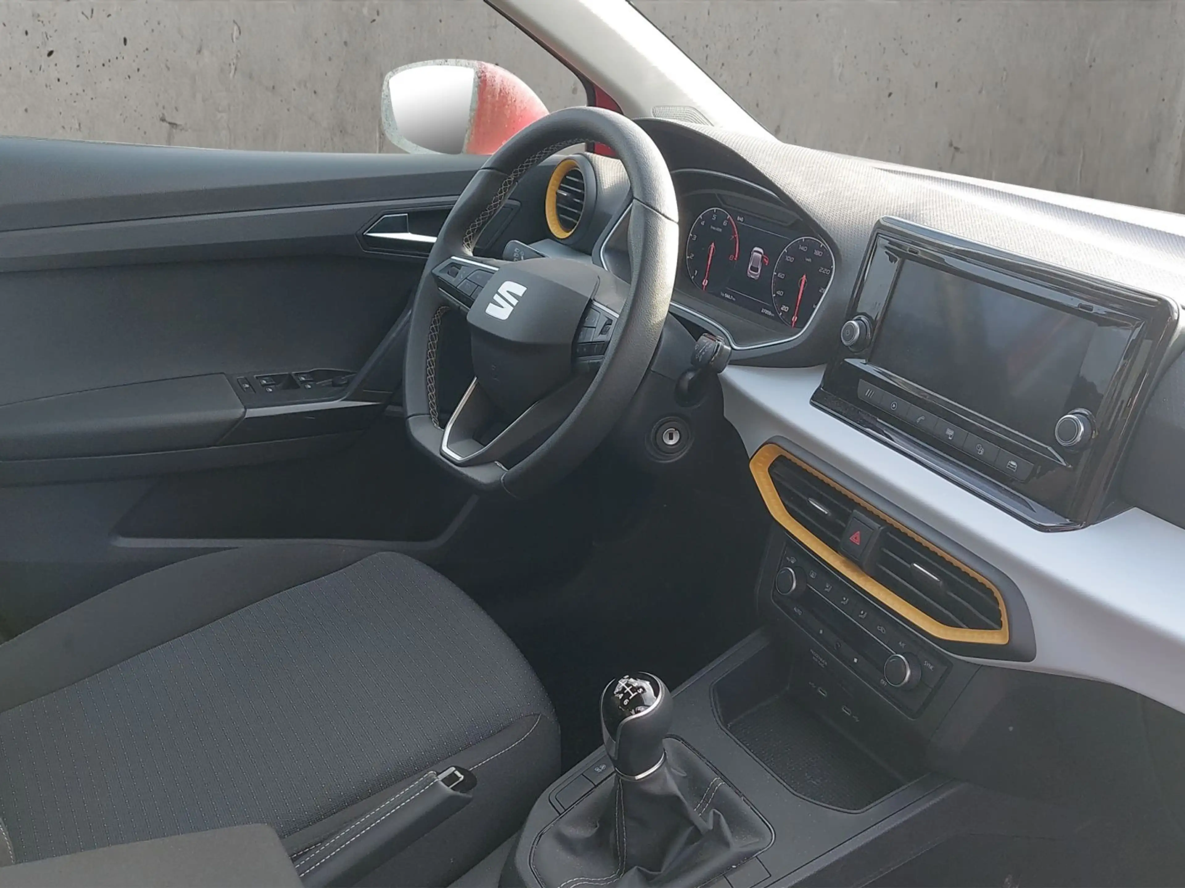 SEAT Ibiza Style 1.0 TSI, LED, Notbremsassist., Spurh — photo 17