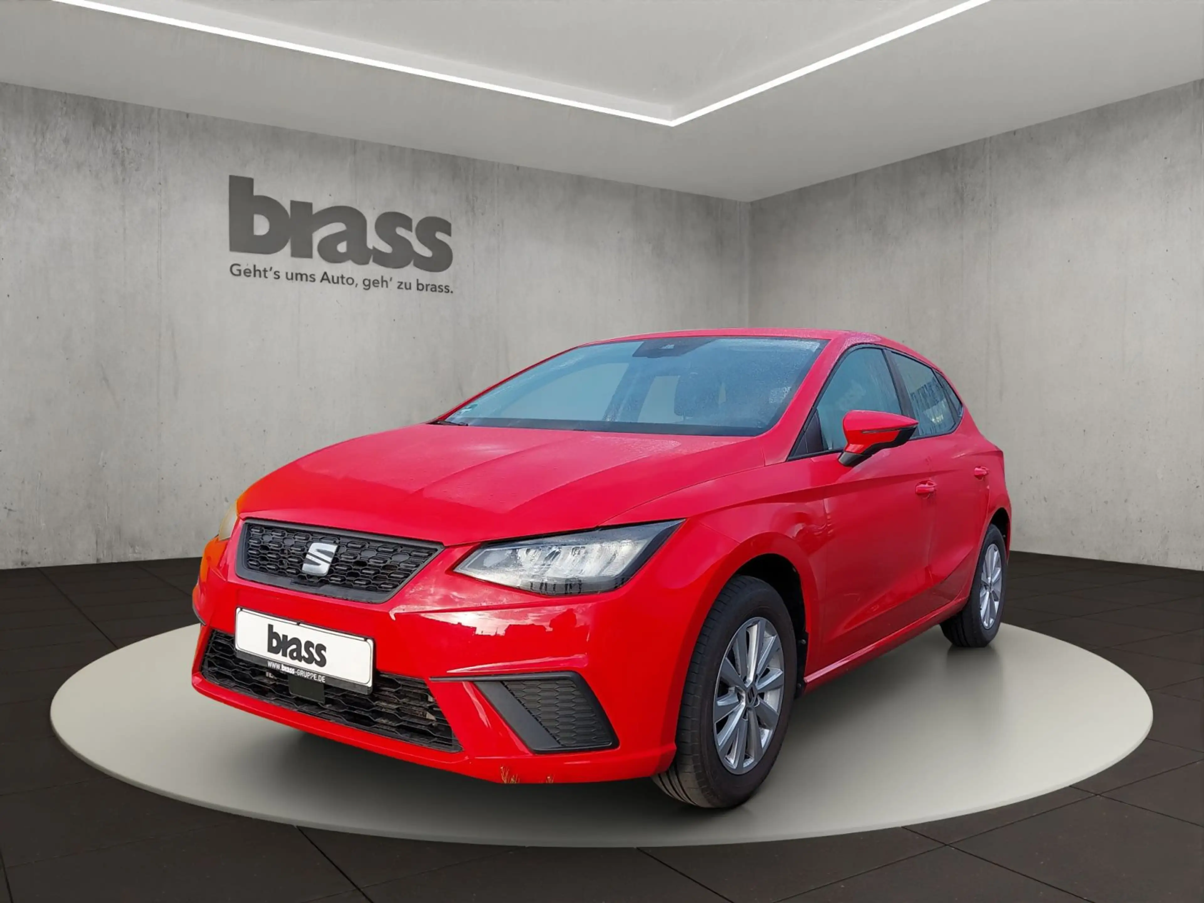 SEAT Ibiza Style 1.0 TSI, LED, Notbremsassist., Spurh