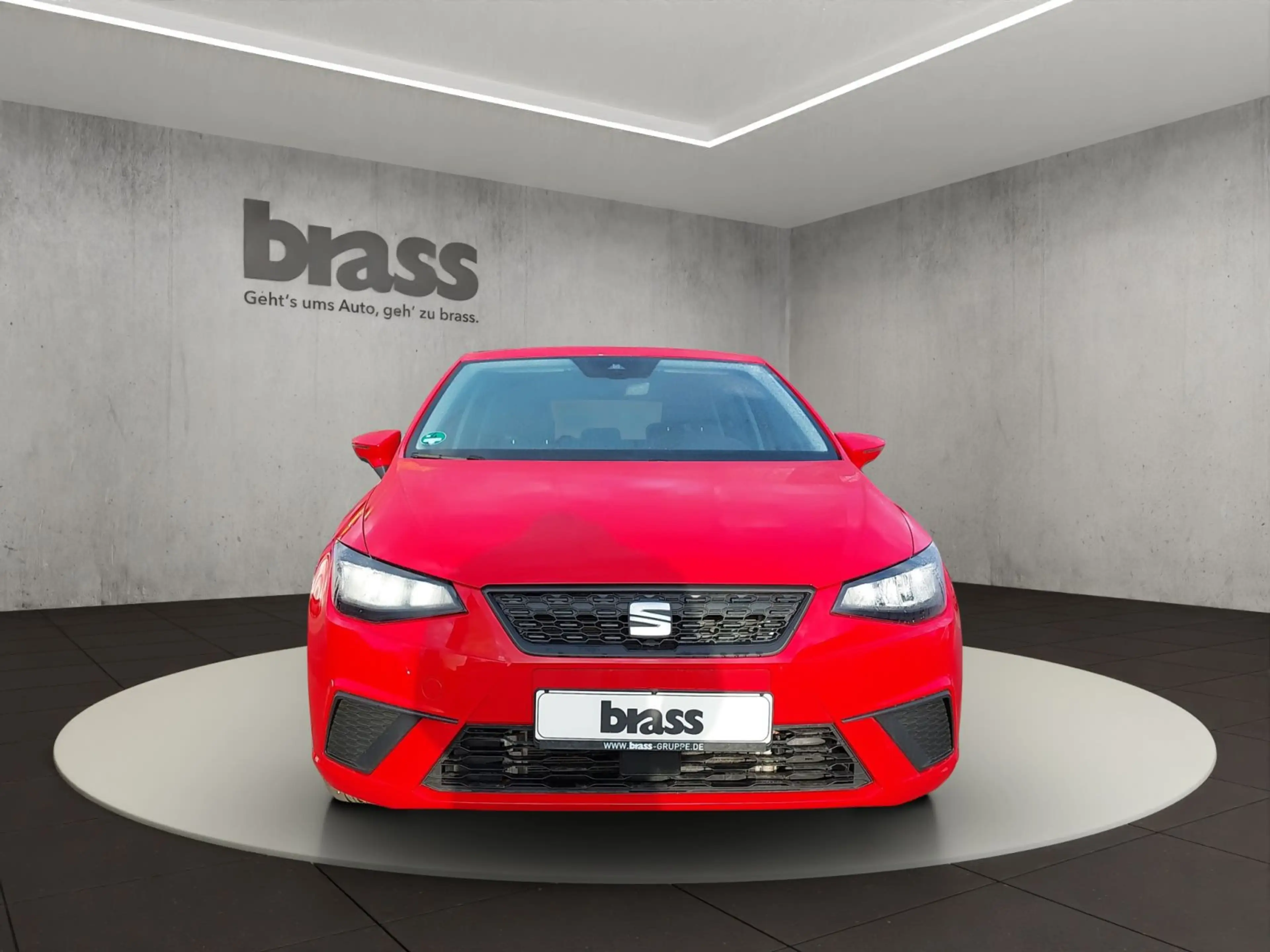 SEAT Ibiza Style 1.0 TSI, LED, Notbremsassist., Spurh — photo 8
