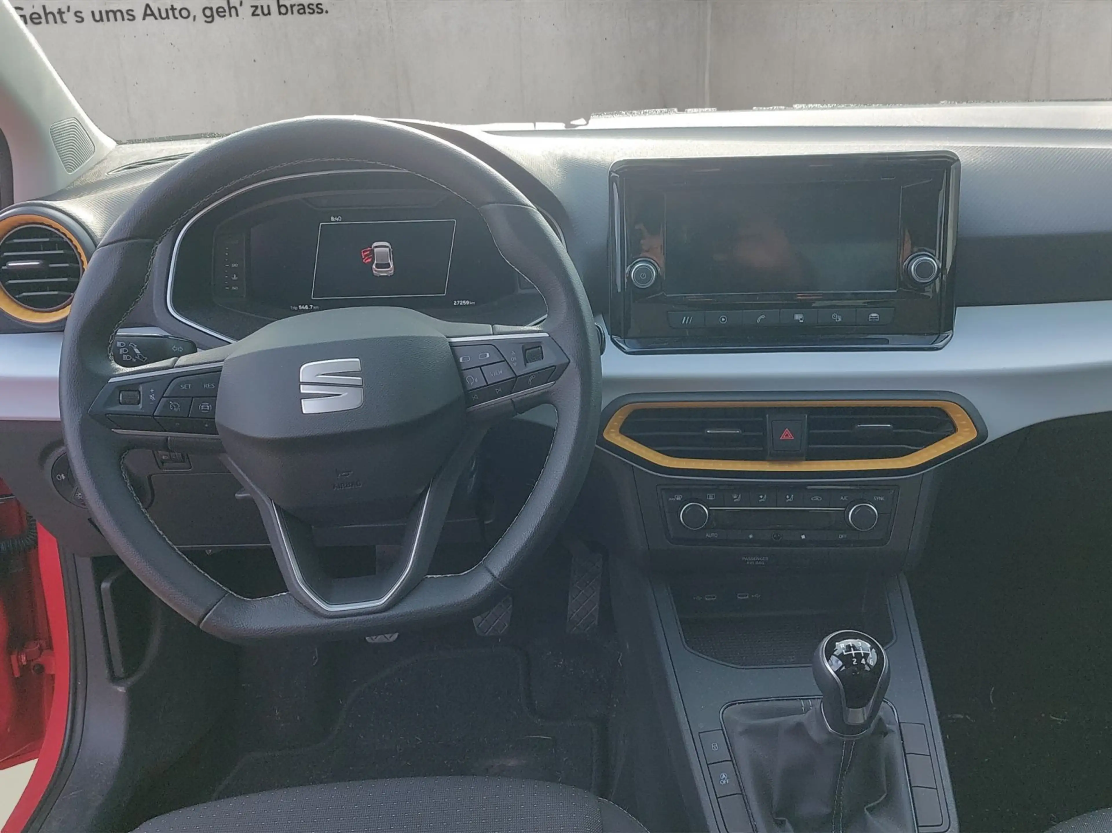 SEAT Ibiza Style 1.0 TSI, LED, Notbremsassist., Spurh — photo 14