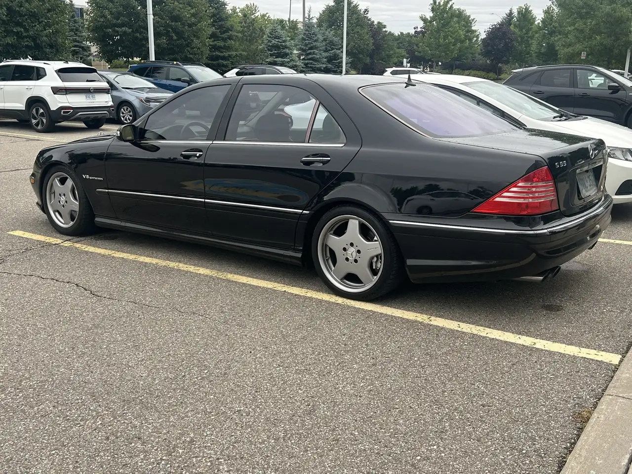 Mercedes-Benz S-Class снимка Mercedes-Benz S-Class