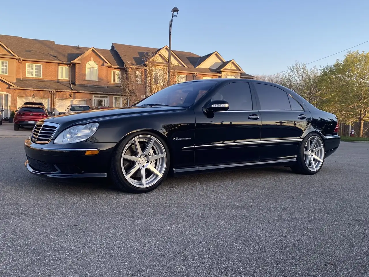 2004 Mercedes-Benz S-Class