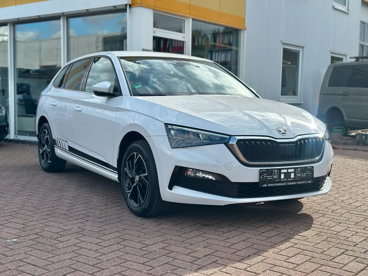 Skoda Scala 1.0 TSI AMBITION/SPACEBACK/AHK - 1