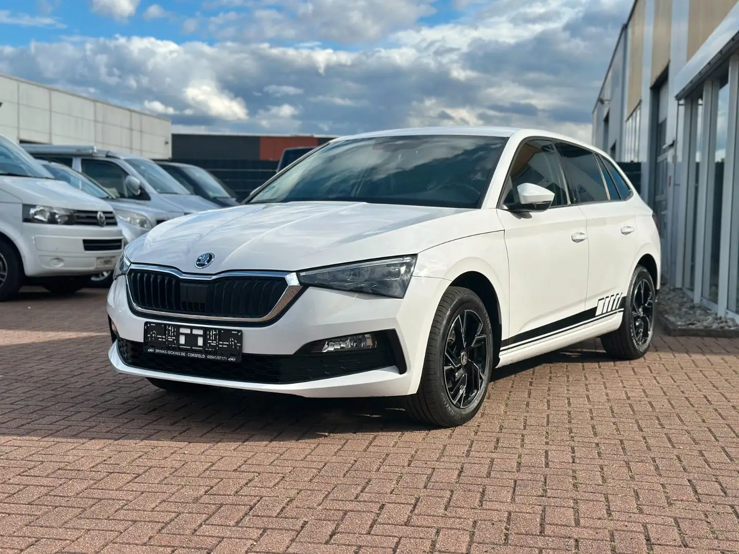 Skoda Scala 1.0 TSI AMBITION/SPACEBACK/AHK - 2