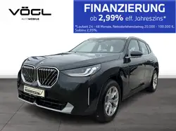 Bmw X3 20 xDrive Sportsitze AHK