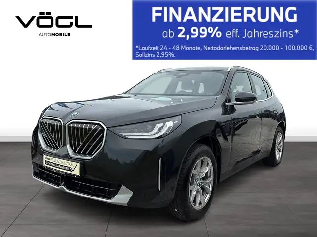Bmw X3 20 xDrive Sportsitze AHK