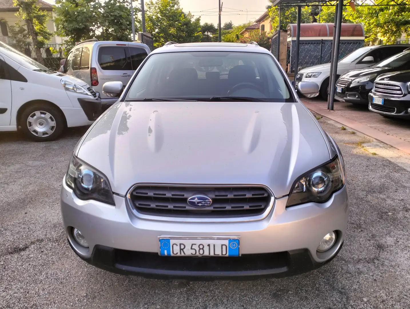 Subaru Legacy OUTBACK 2.5 Grigio - 1