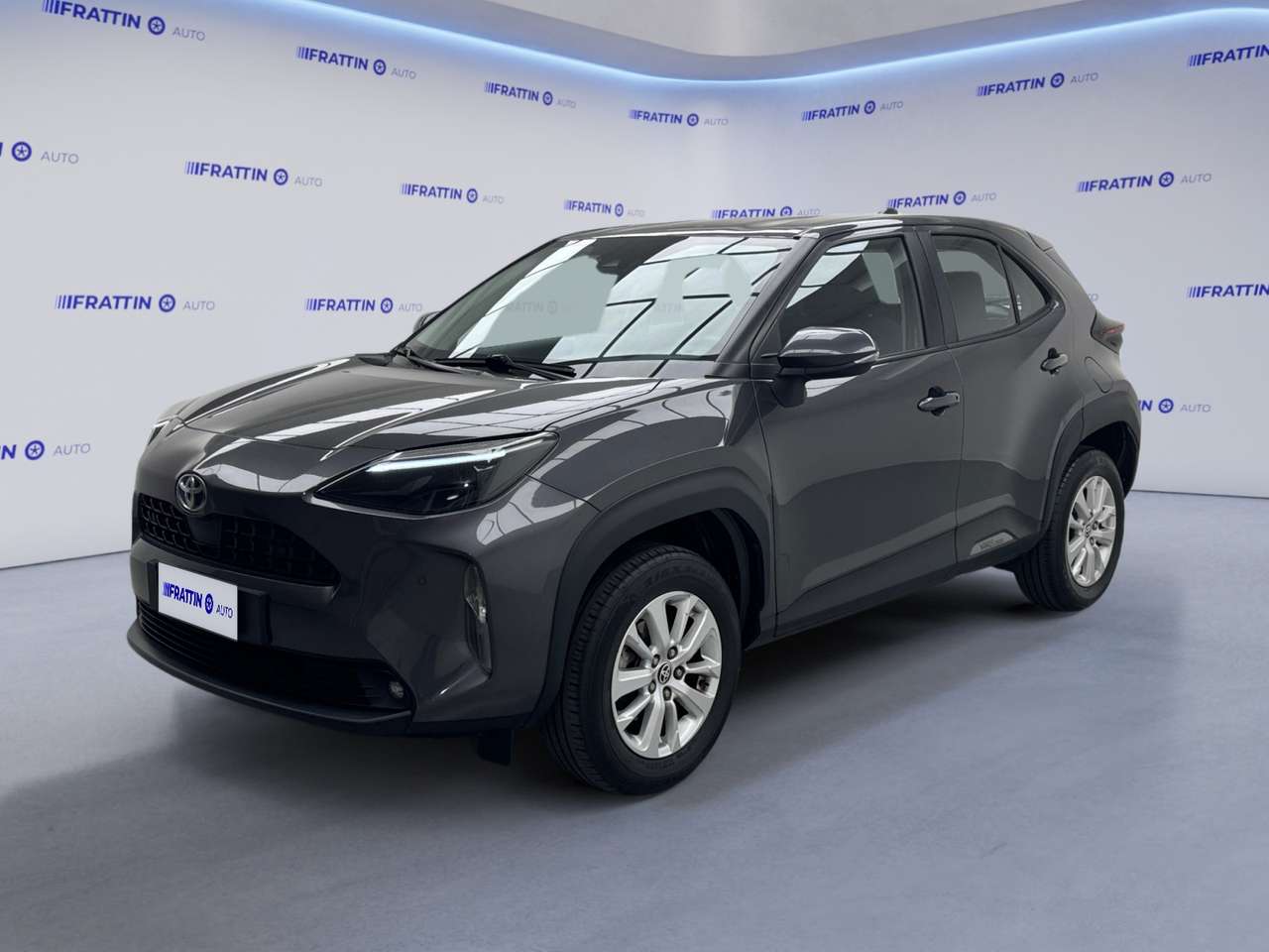 Toyota Yaris Cross 1.5 Hybrid 5p. E-CVT Business