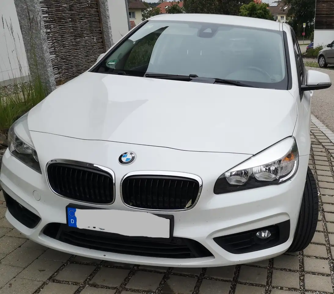 BMW 220