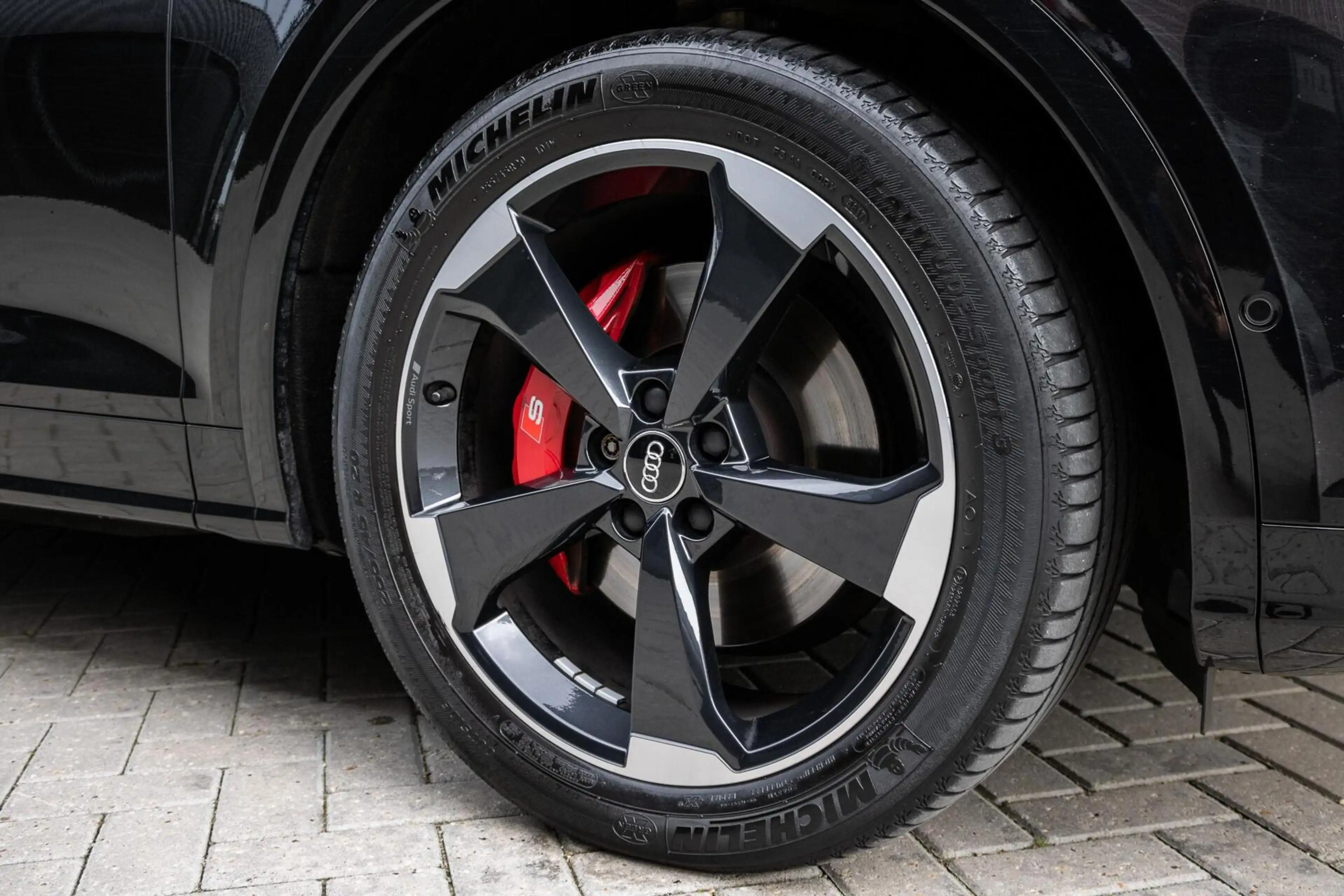 Audi SQ5 3.0 TFSI Quattro | PANO | B&O | LUCHTV. | TREKHAAK — photo 8