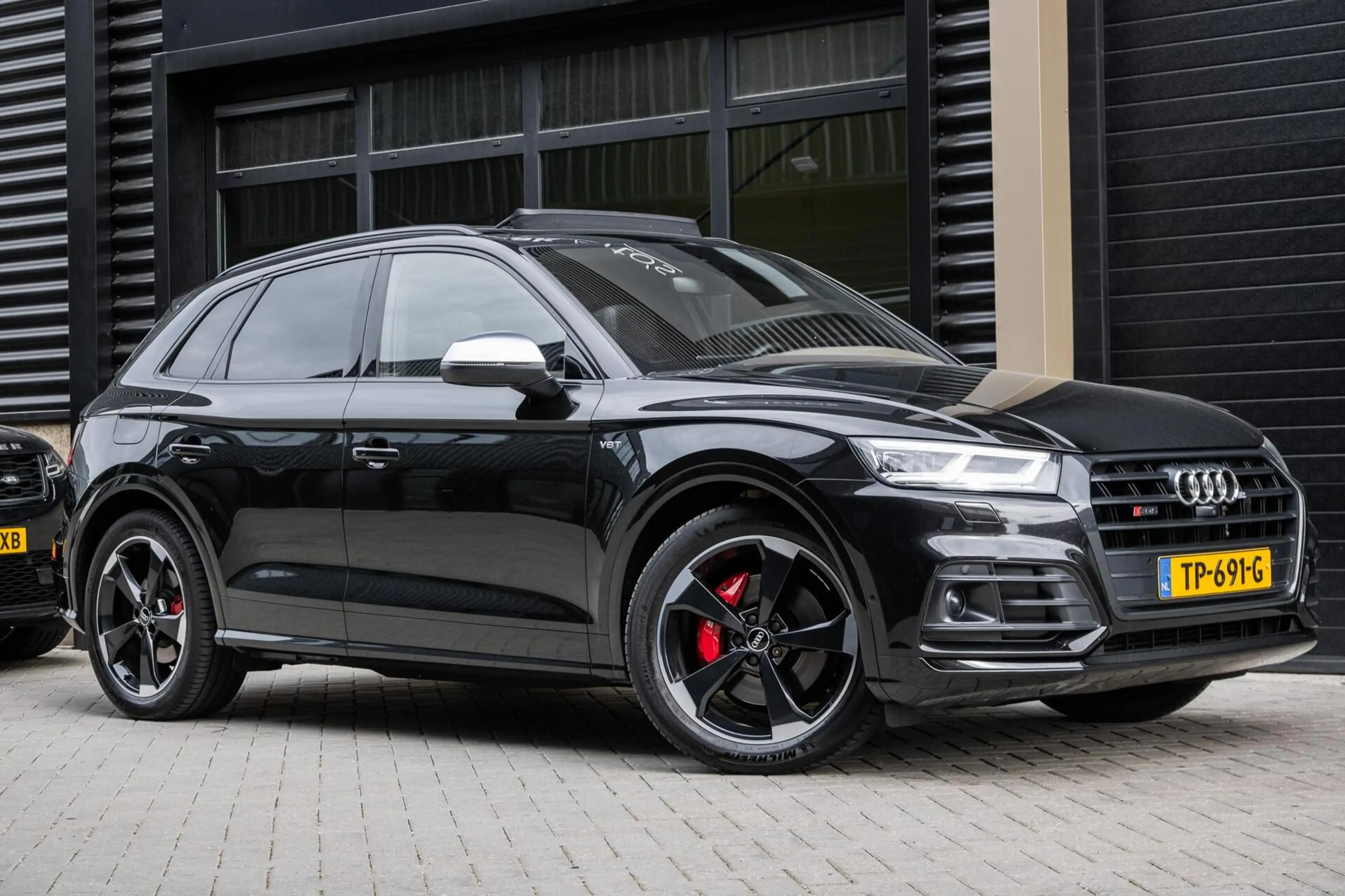 Audi SQ5 3.0 TFSI Quattro | PANO | B&O | LUCHTV. | TREKHAAK — photo 12