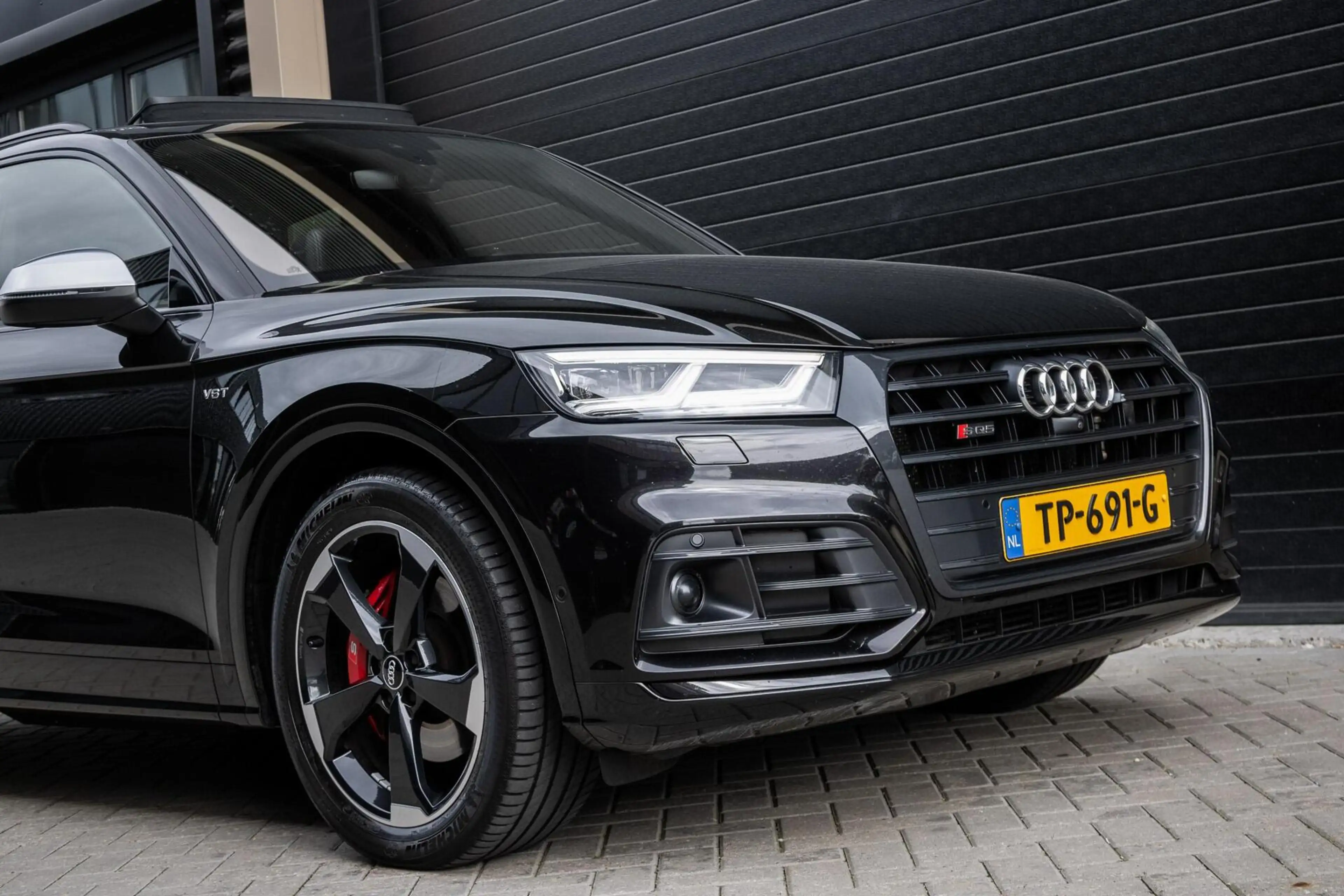 Audi SQ5 3.0 TFSI Quattro | PANO | B&O | LUCHTV. | TREKHAAK — photo 6