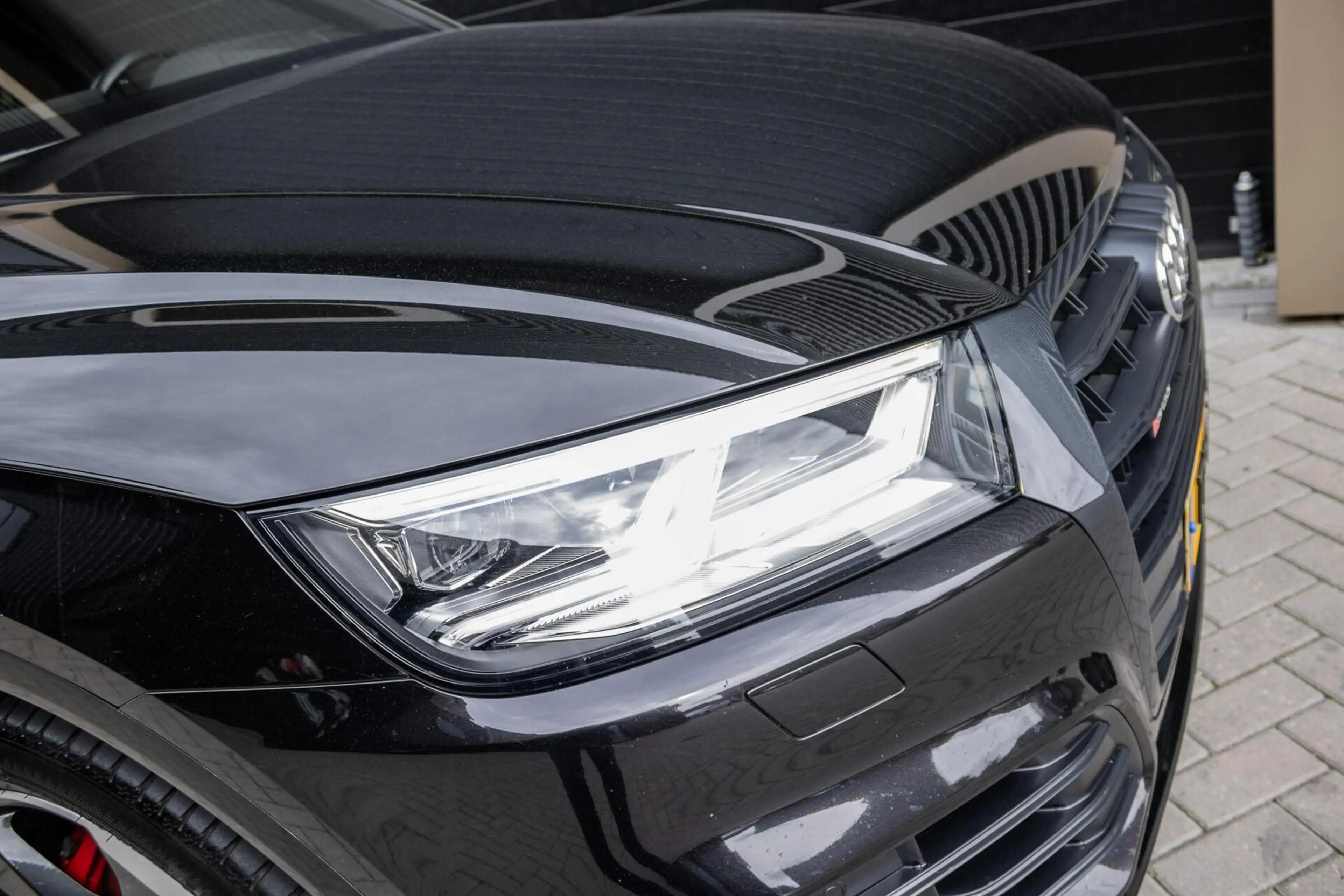 Audi SQ5 3.0 TFSI Quattro | PANO | B&O | LUCHTV. | TREKHAAK — photo 9