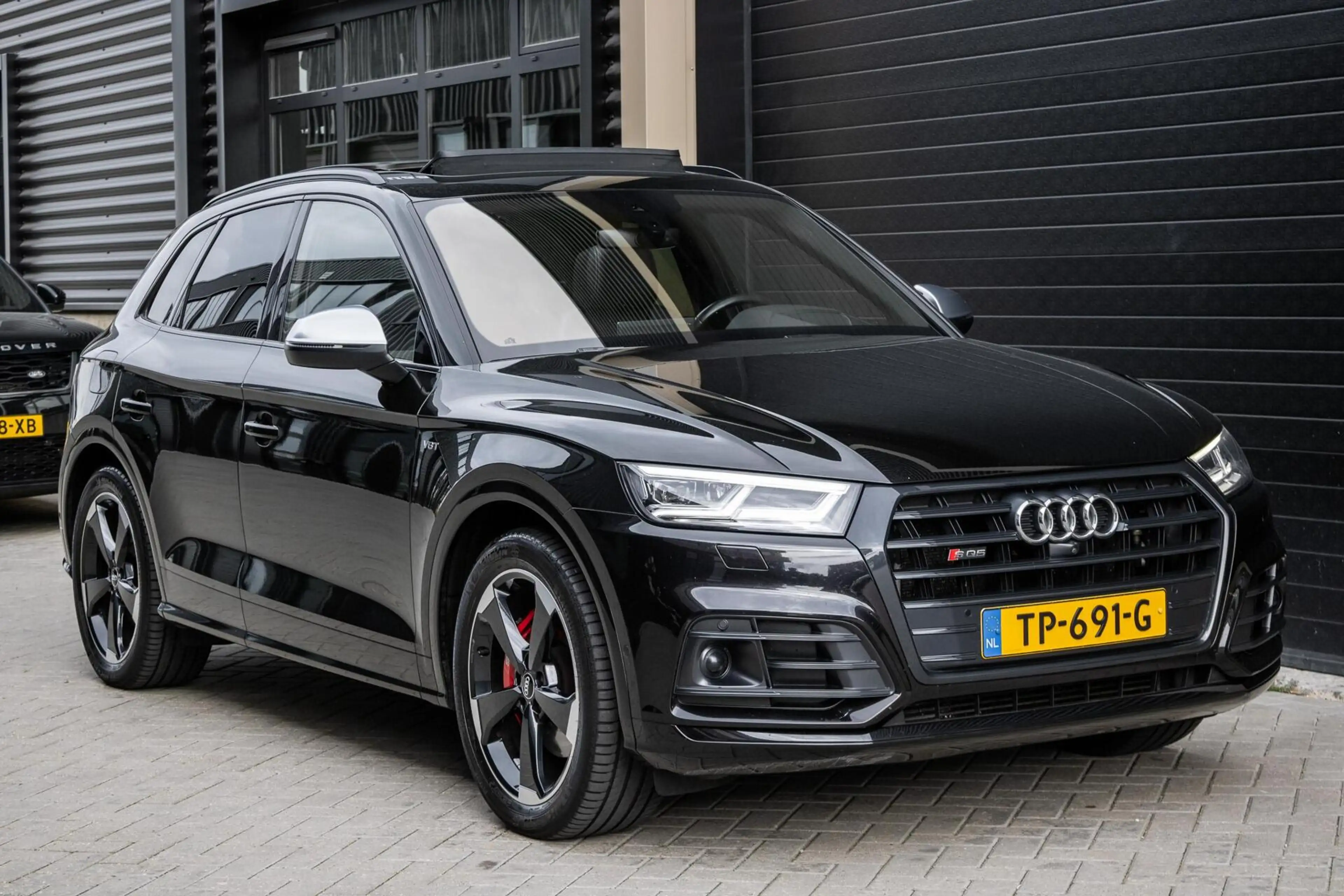 Audi SQ5 3.0 TFSI Quattro | PANO | B&O | LUCHTV. | TREKHAAK — photo 5