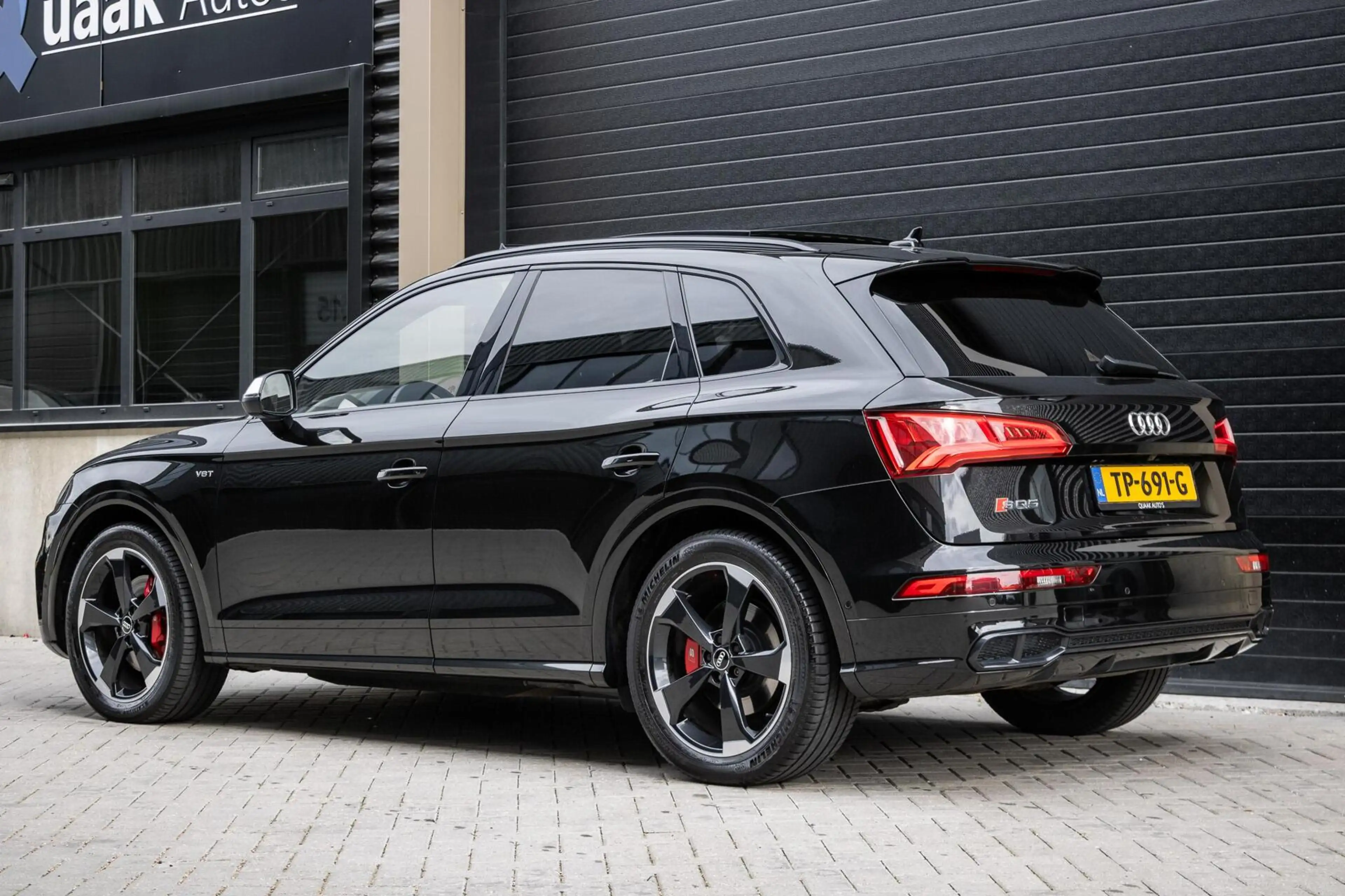 Audi SQ5 3.0 TFSI Quattro | PANO | B&O | LUCHTV. | TREKHAAK — photo 13
