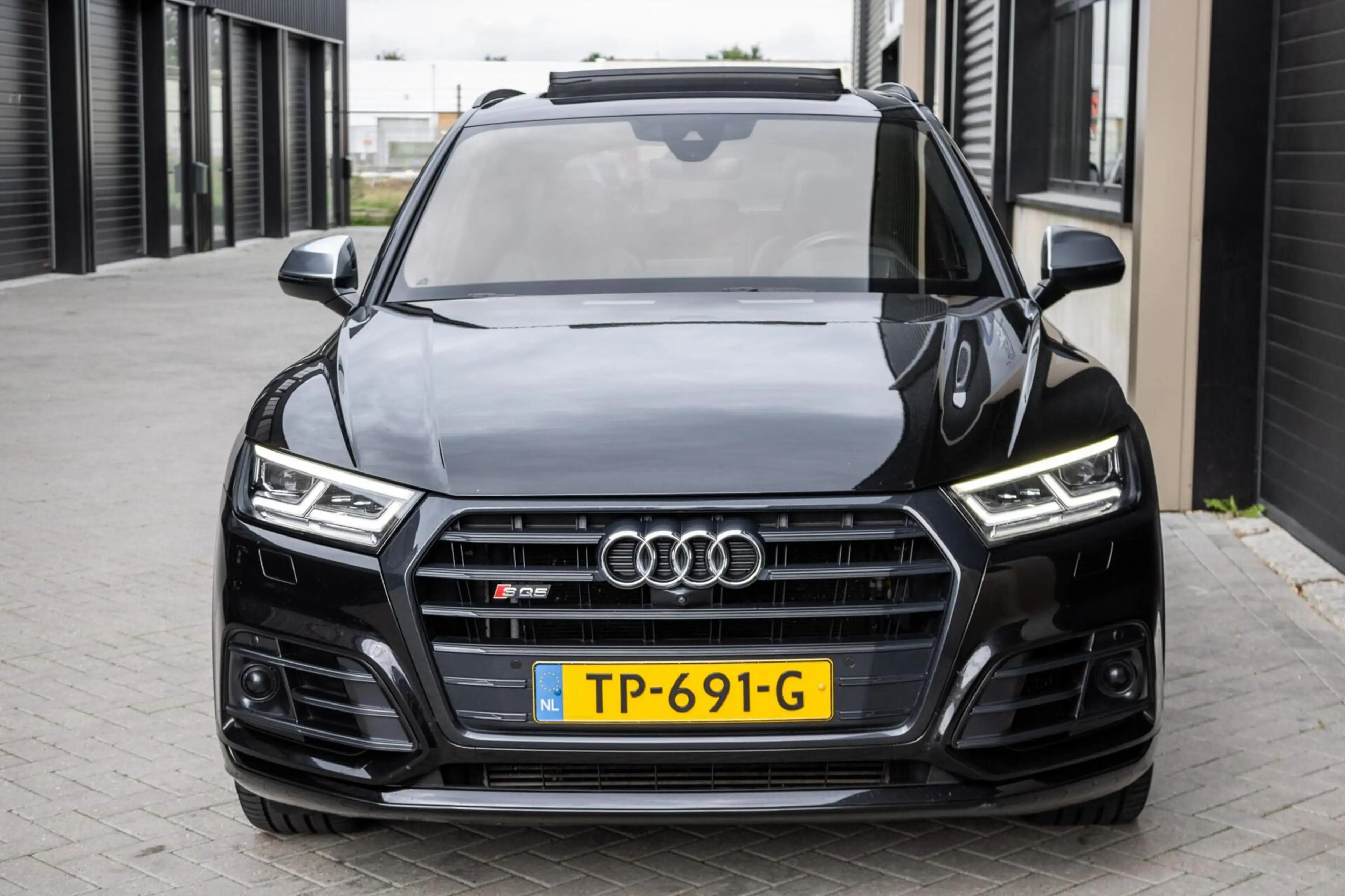 Audi SQ5 3.0 TFSI Quattro | PANO | B&O | LUCHTV. | TREKHAAK — photo 7