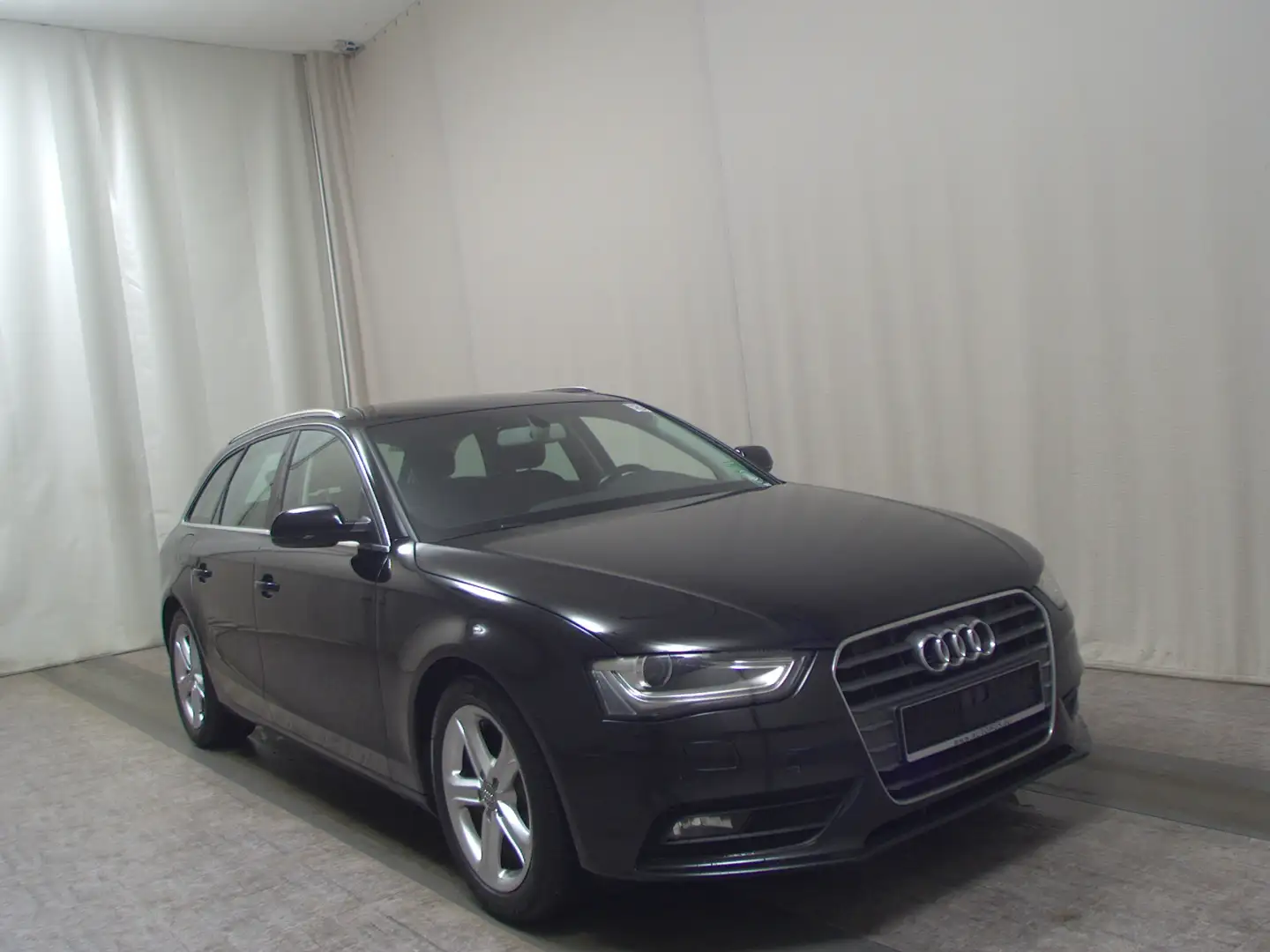 Audi A4 Avant 2.0 TDI Ambition Navi Xenon+ AHK Noir - 2