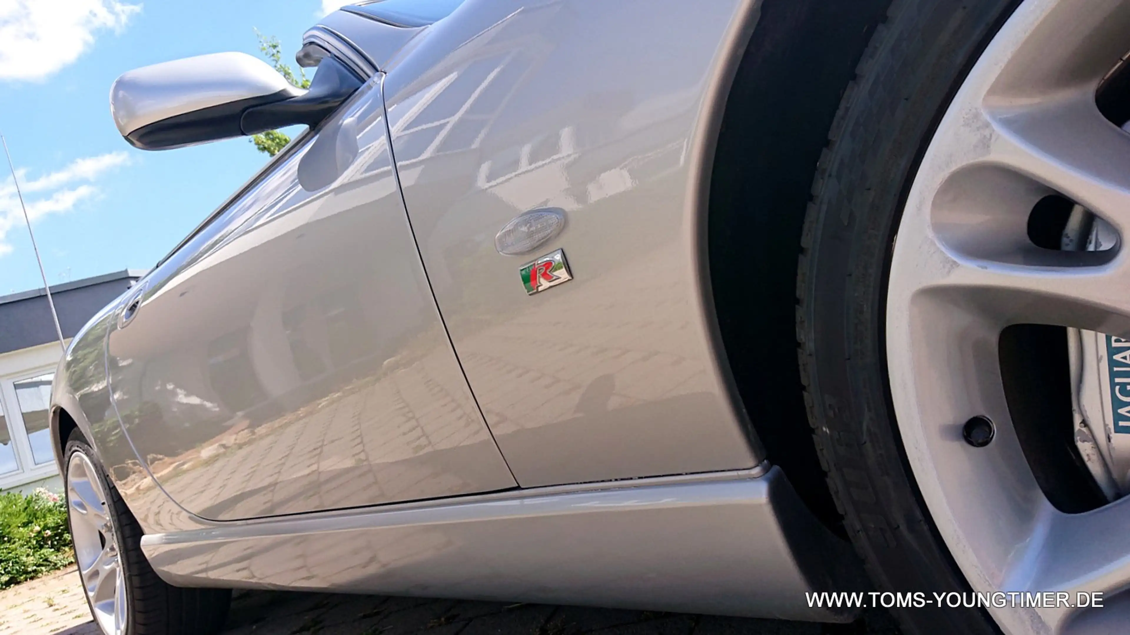 Jaguar XKR XKR Supercharger Cabriolet — photo 10