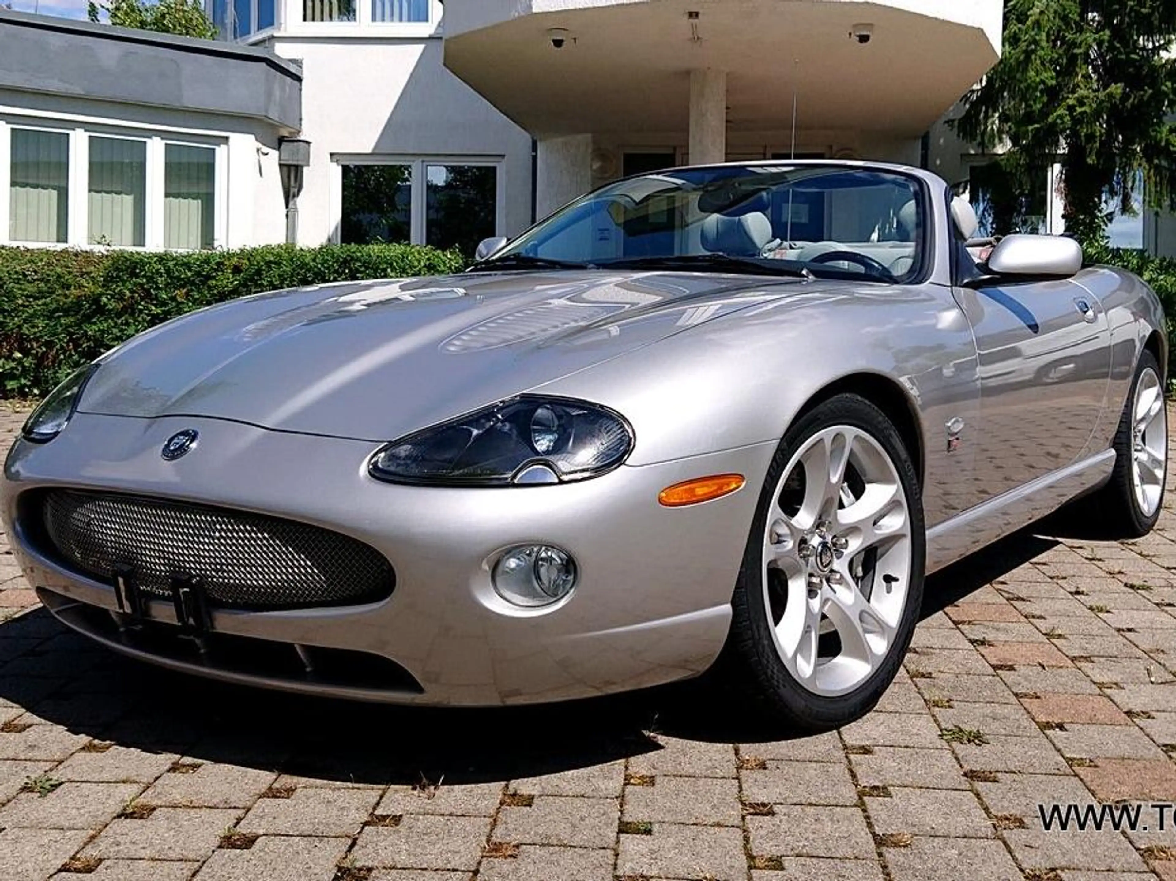 Jaguar XKR XKR Supercharger Cabriolet