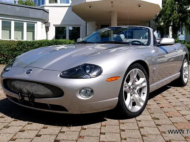 Jaguar XKR XKR Supercharger Cabriolet