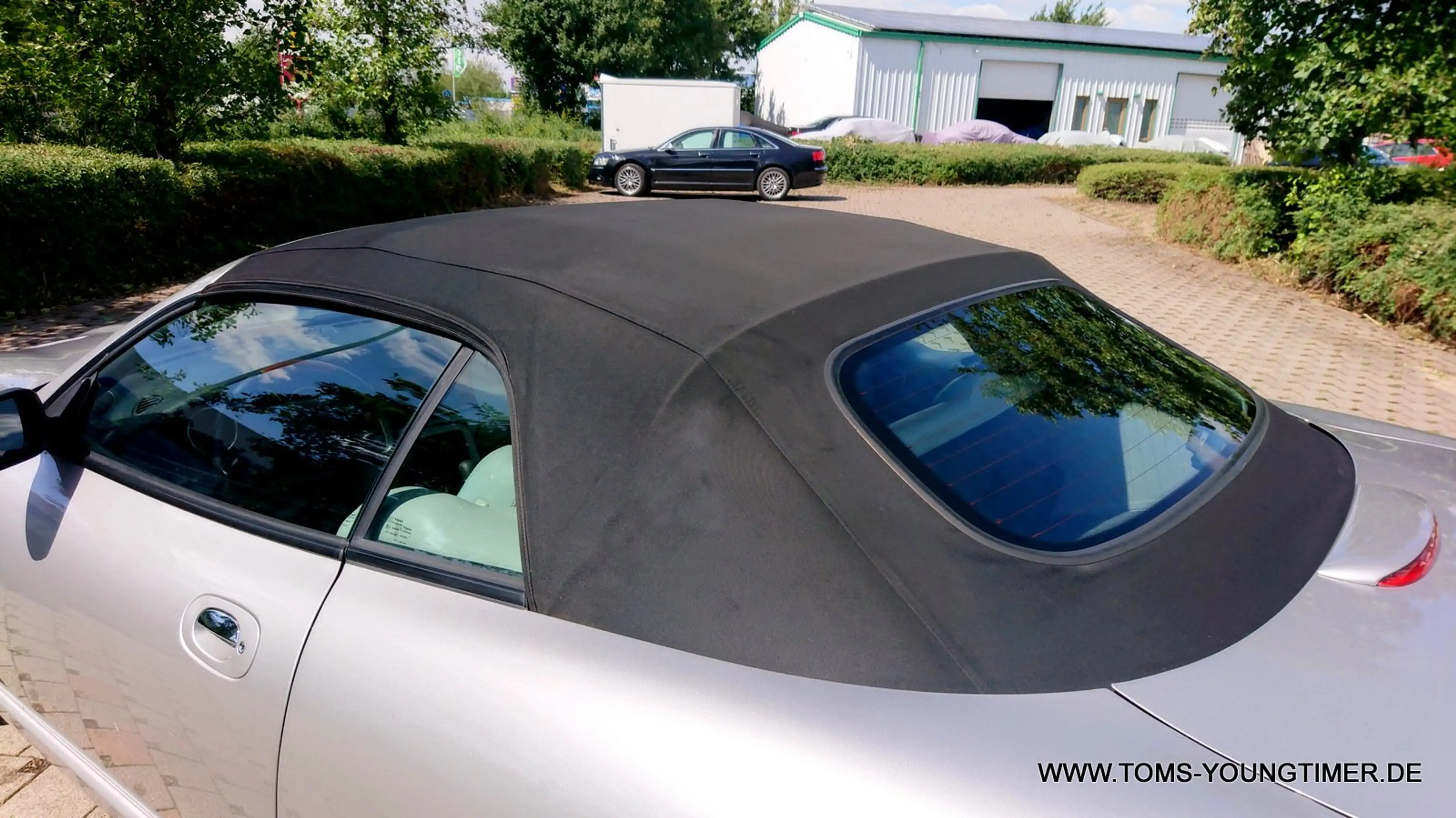 Jaguar XKR XKR Supercharger Cabriolet — photo 13