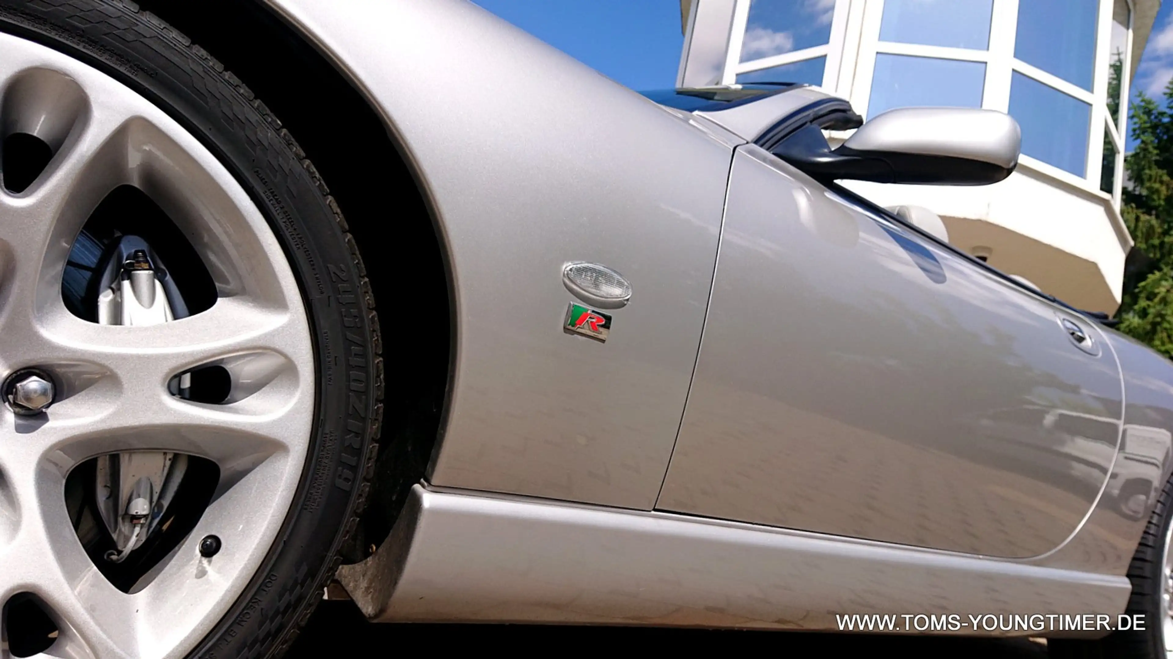 Jaguar XKR XKR Supercharger Cabriolet — photo 9