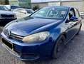 Volkswagen Golf VI Comfortline 1.6 TDI+NAVI+PDC+EURO 5+ Blau - thumbnail 1