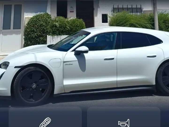 Porsche Taycan 2022, foto 6