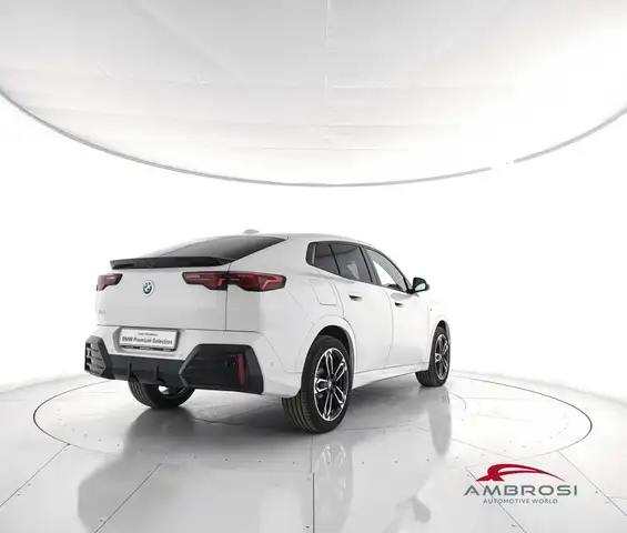 BMW X2 view 3