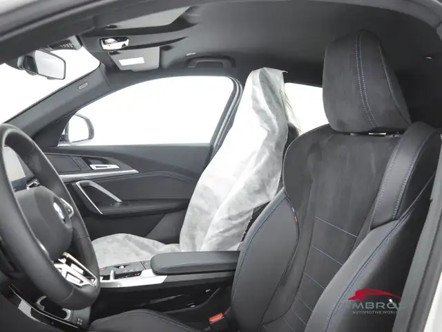 BMW X2 view 9