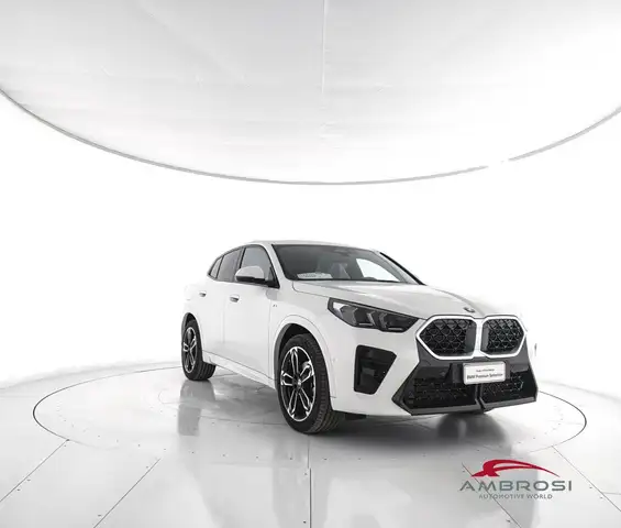 BMW X2 view 2