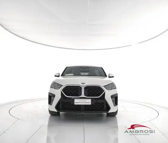 BMW X2 view 5