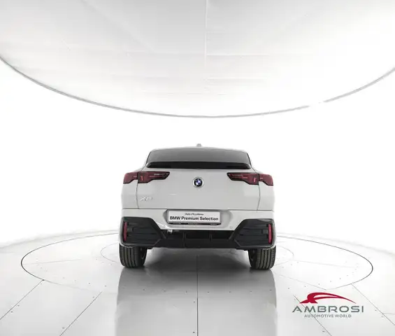 BMW X2 view 6