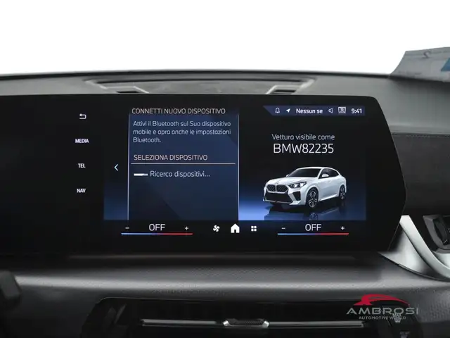 BMW X2 view 14