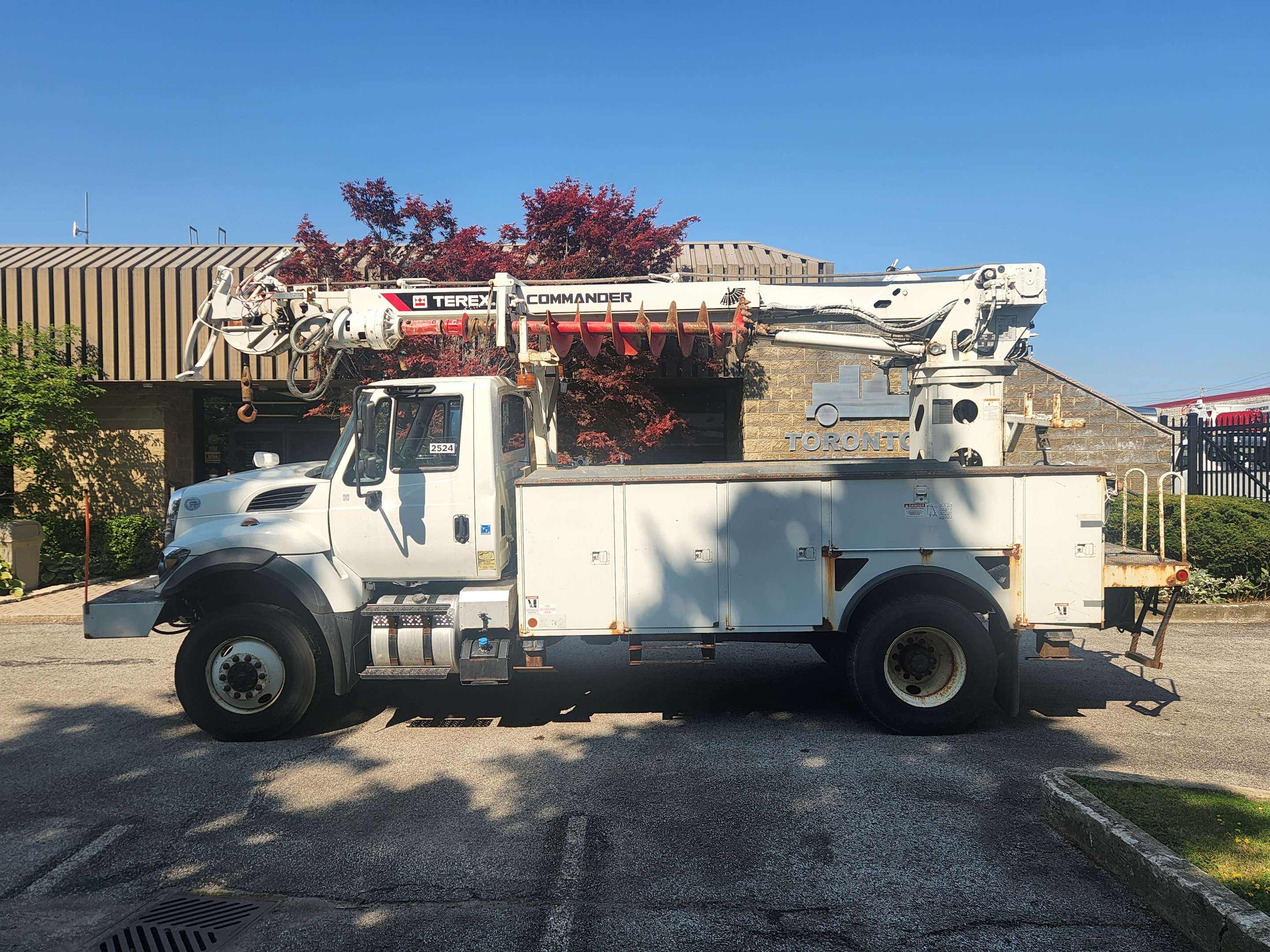 2016 International 7300