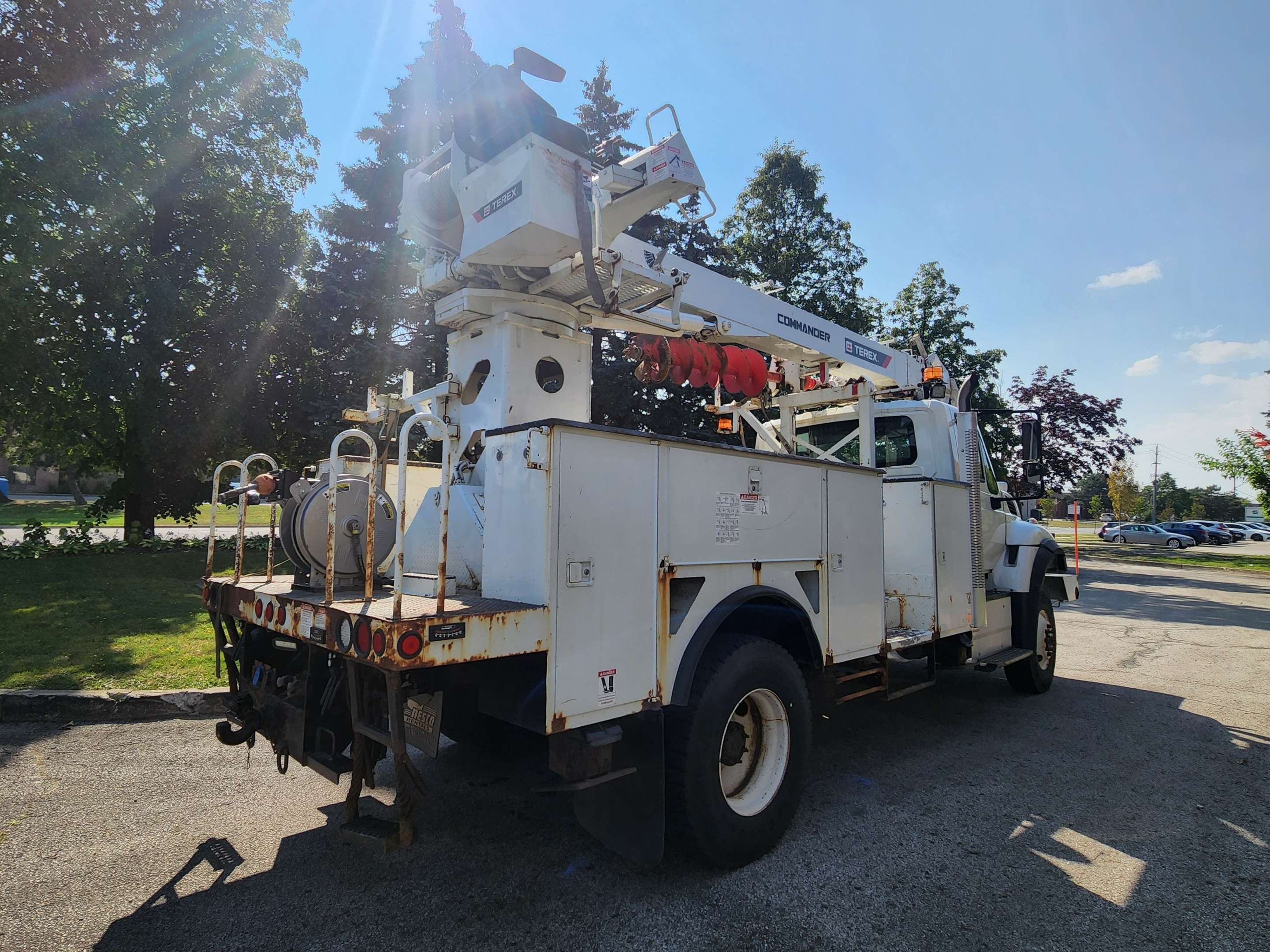 2016 International 7300
