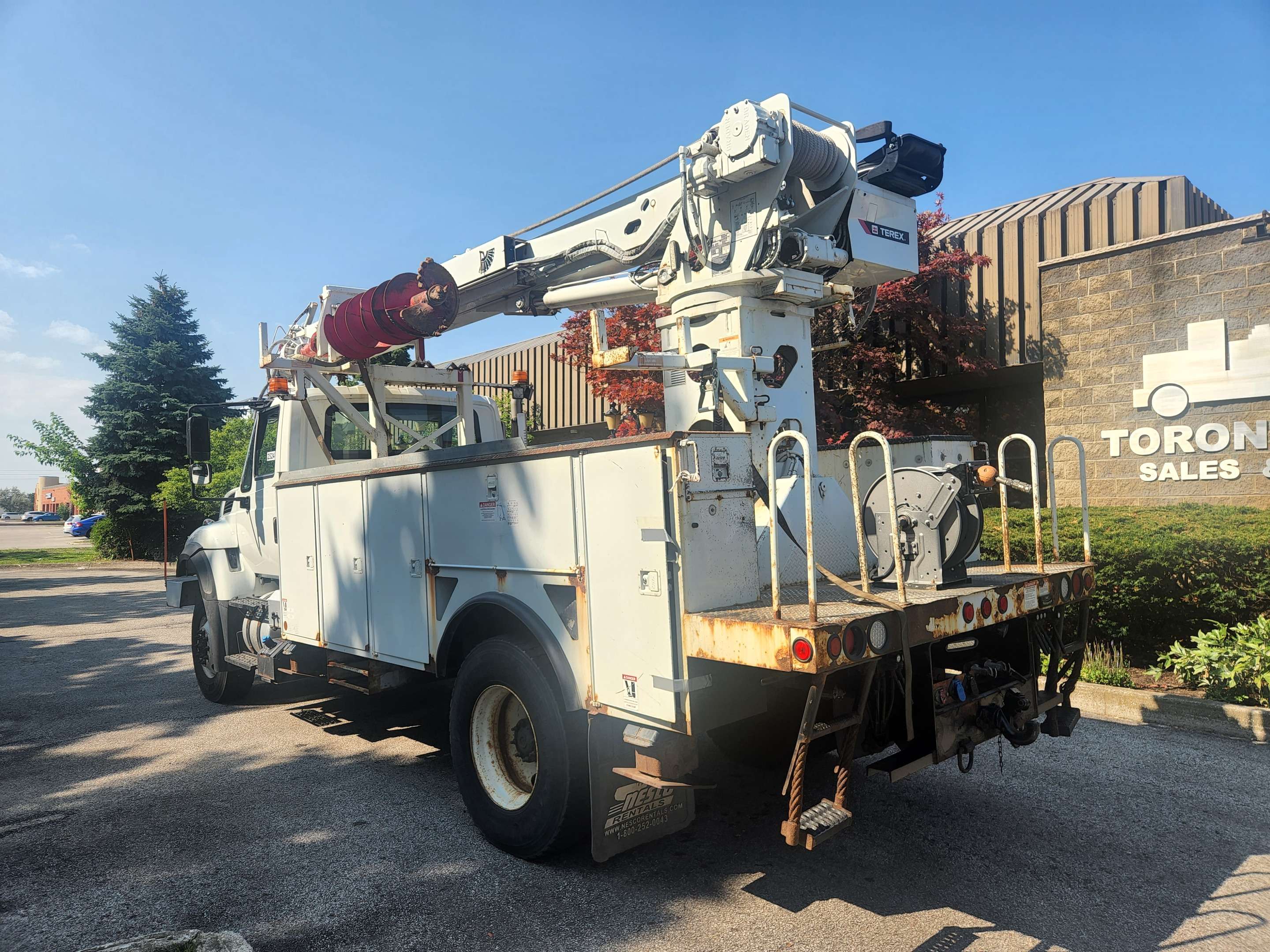 2016 International 7300