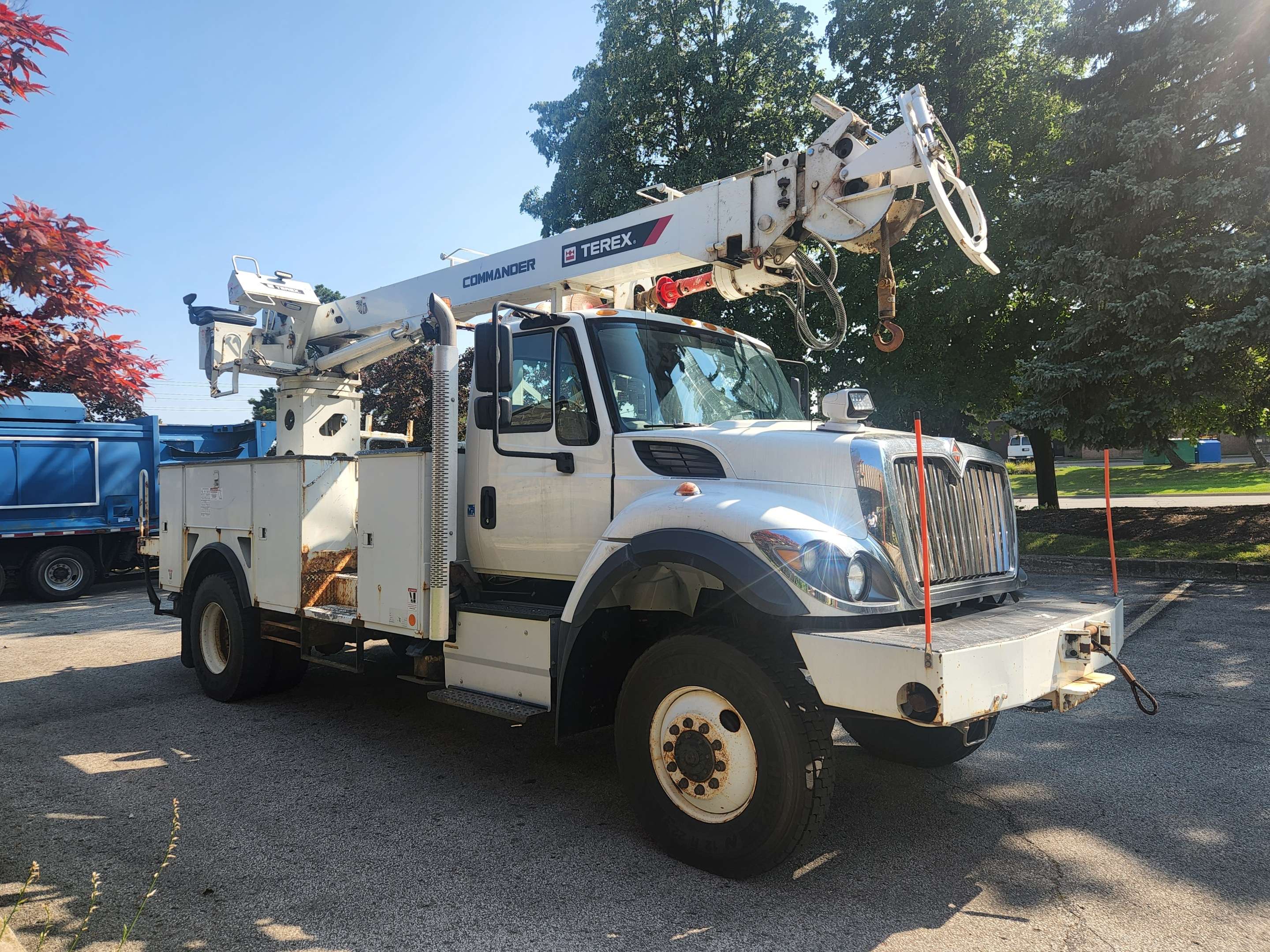 2016 International 7300